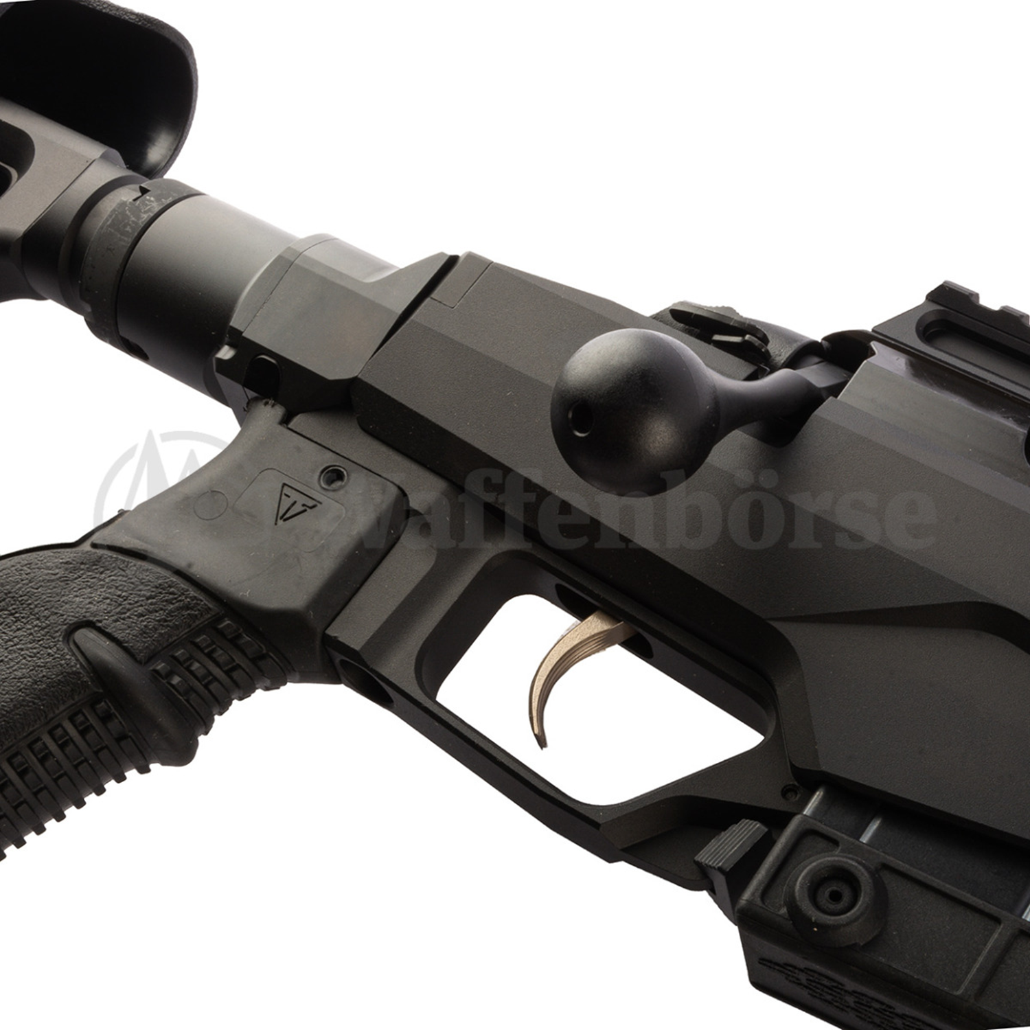 TIKKA T3X TAC A1 Black  .308 Winch