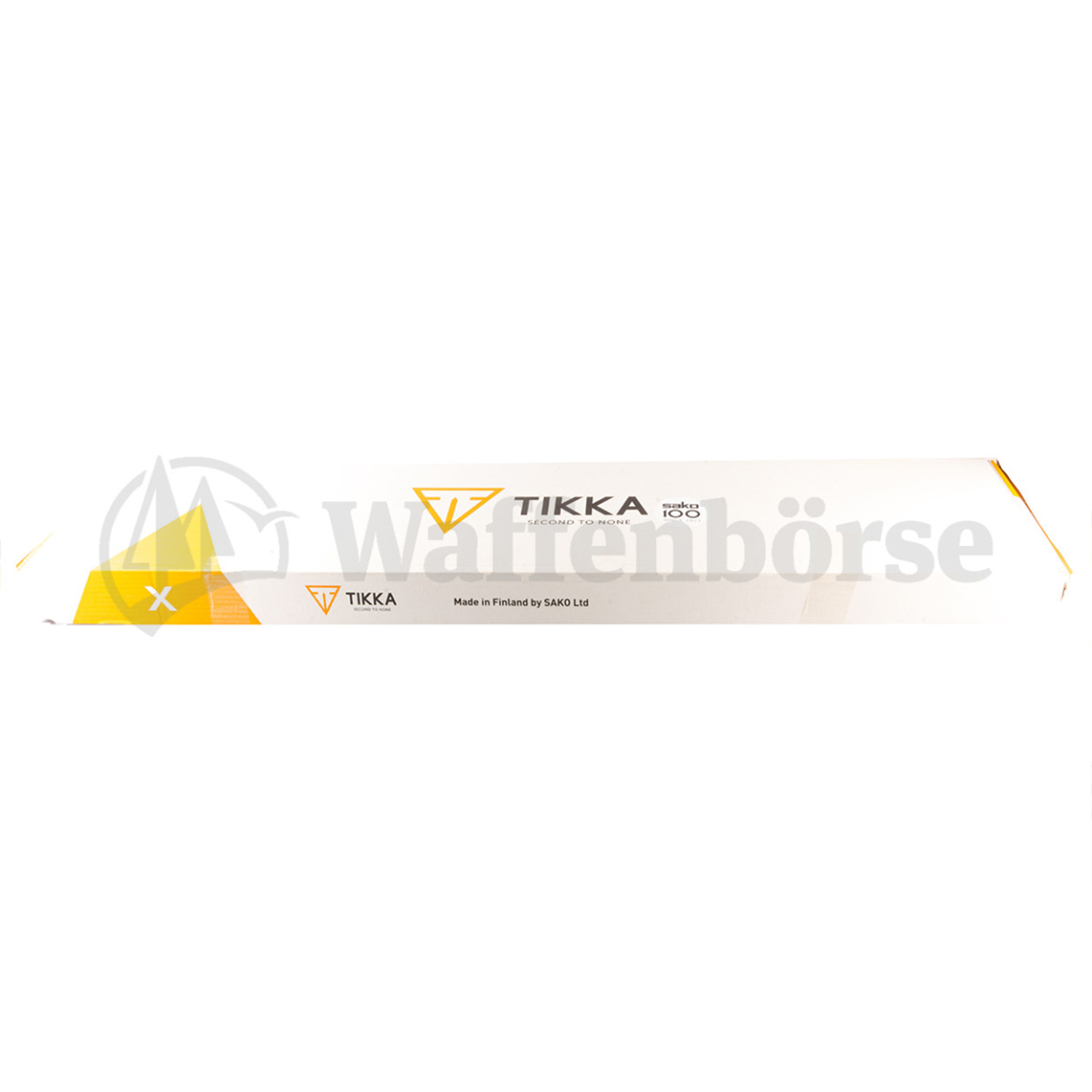 TIKKA T3X TAC A1 Black  .308 Winch