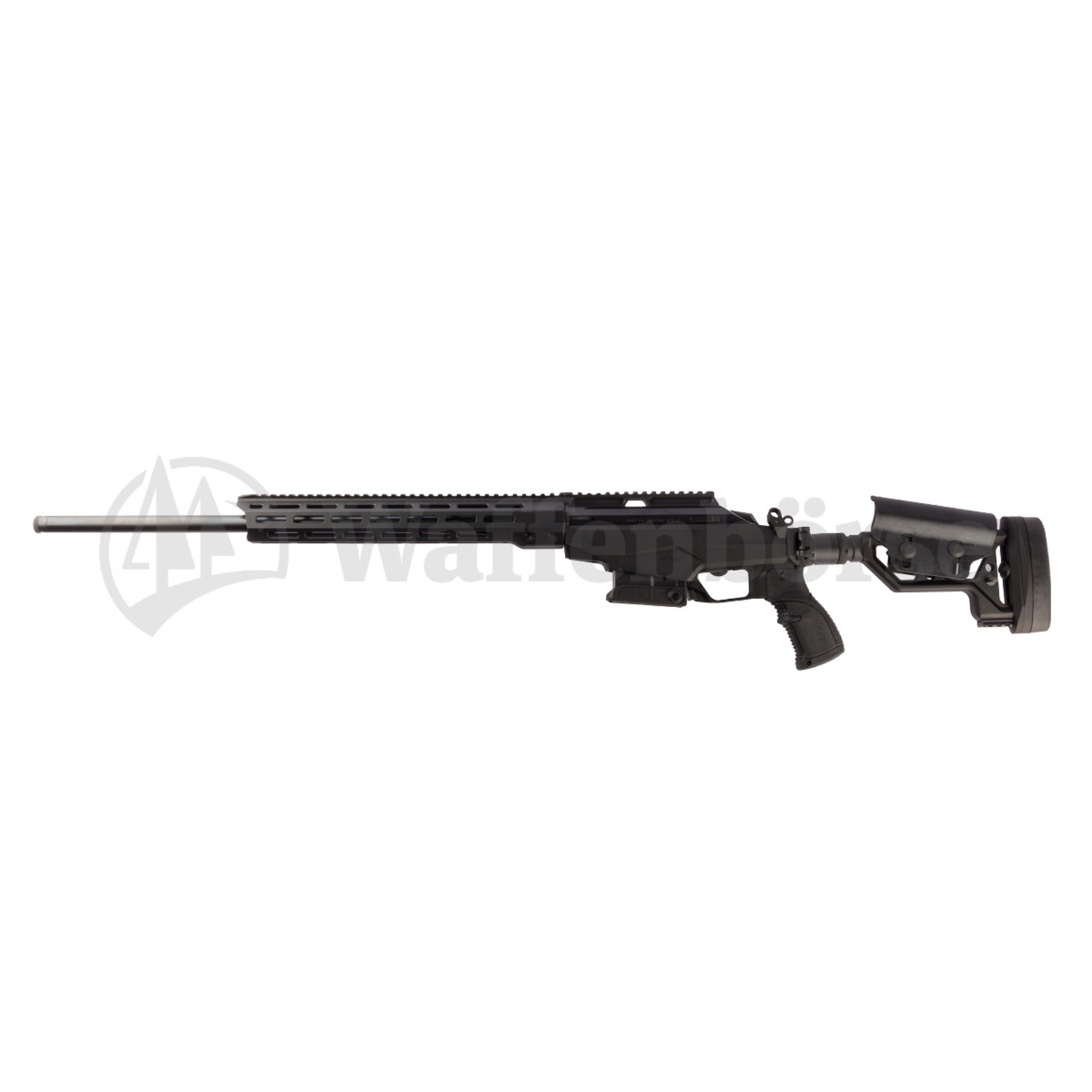 TIKKA T3X TAC A1 Black  .308 Winch