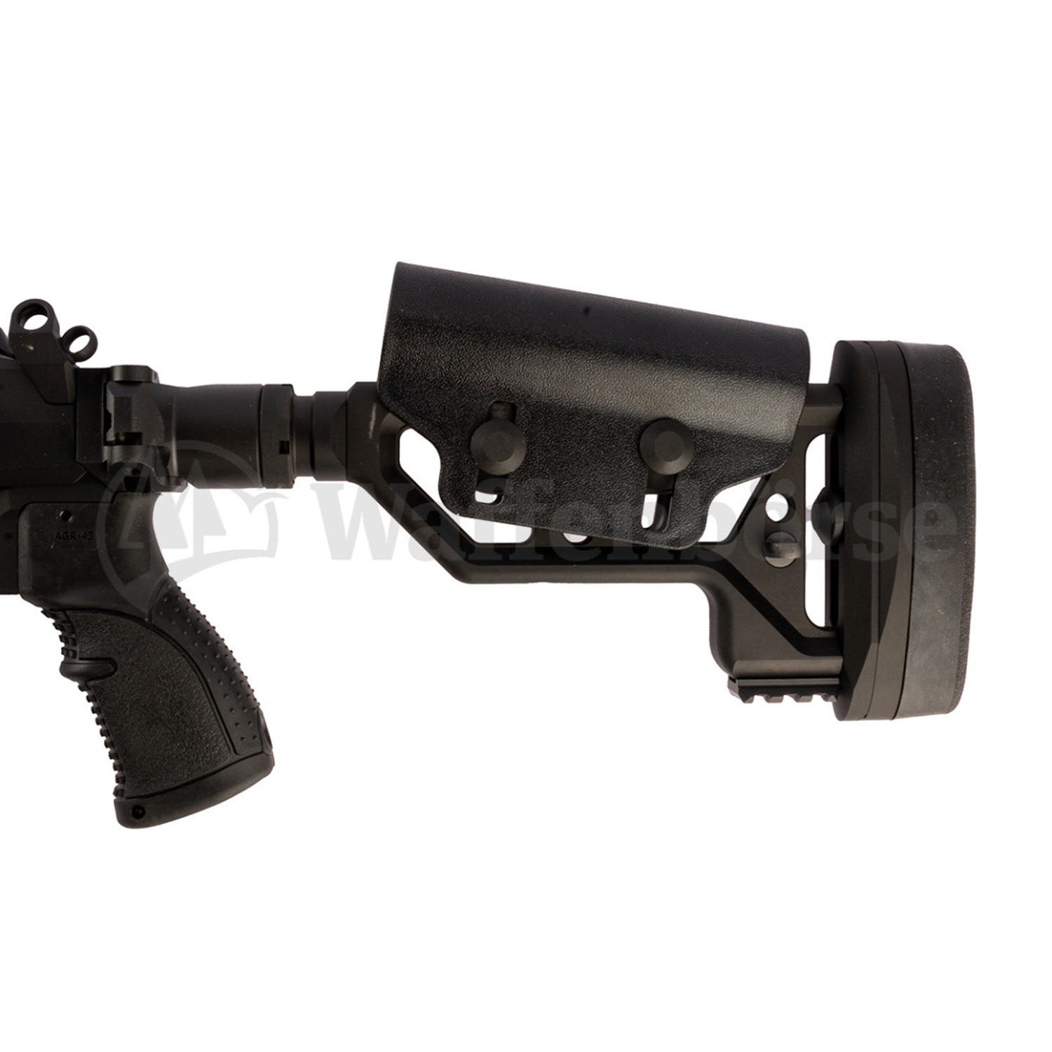 TIKKA T3X TAC A1 Black  .308 Winch