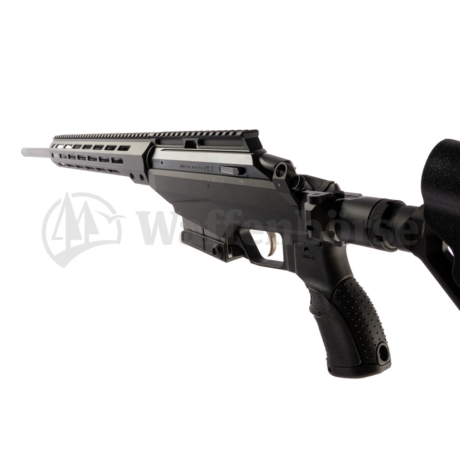 TIKKA T3X TAC A1 Black  .308 Winch