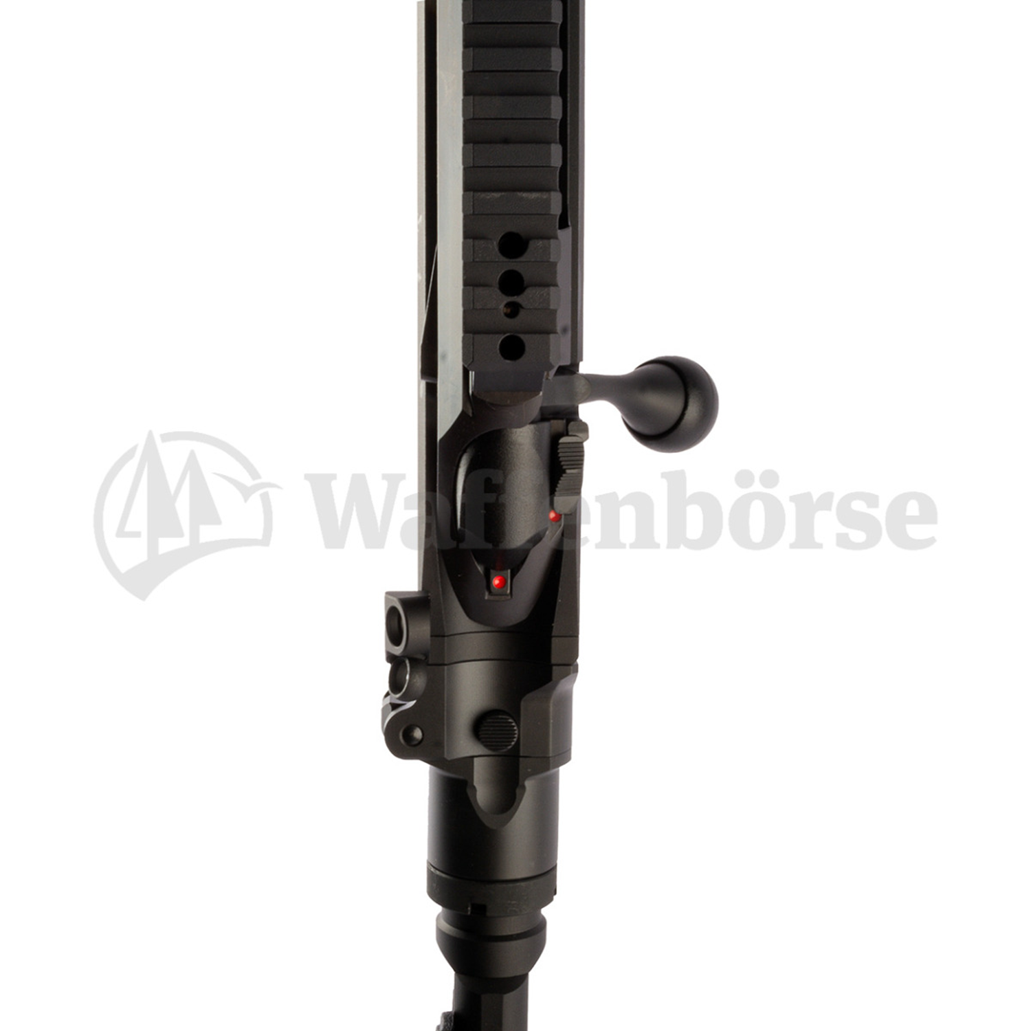 TIKKA T3X TAC A1 Black  .308 Winch