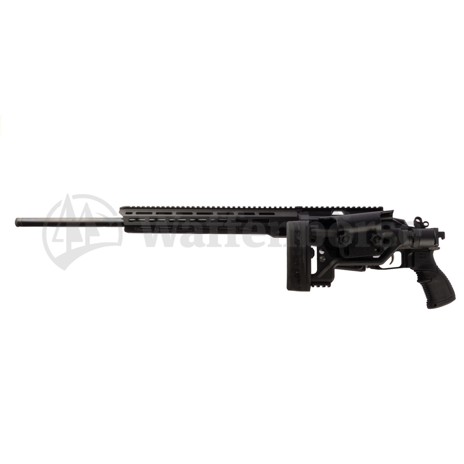 TIKKA T3X TAC A1 Black  .308 Winch