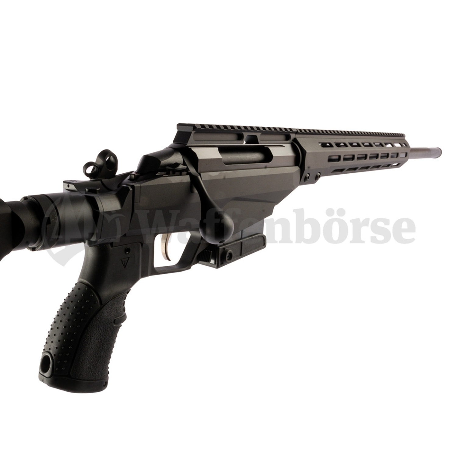TIKKA T3X TAC A1 Black  .308 Winch