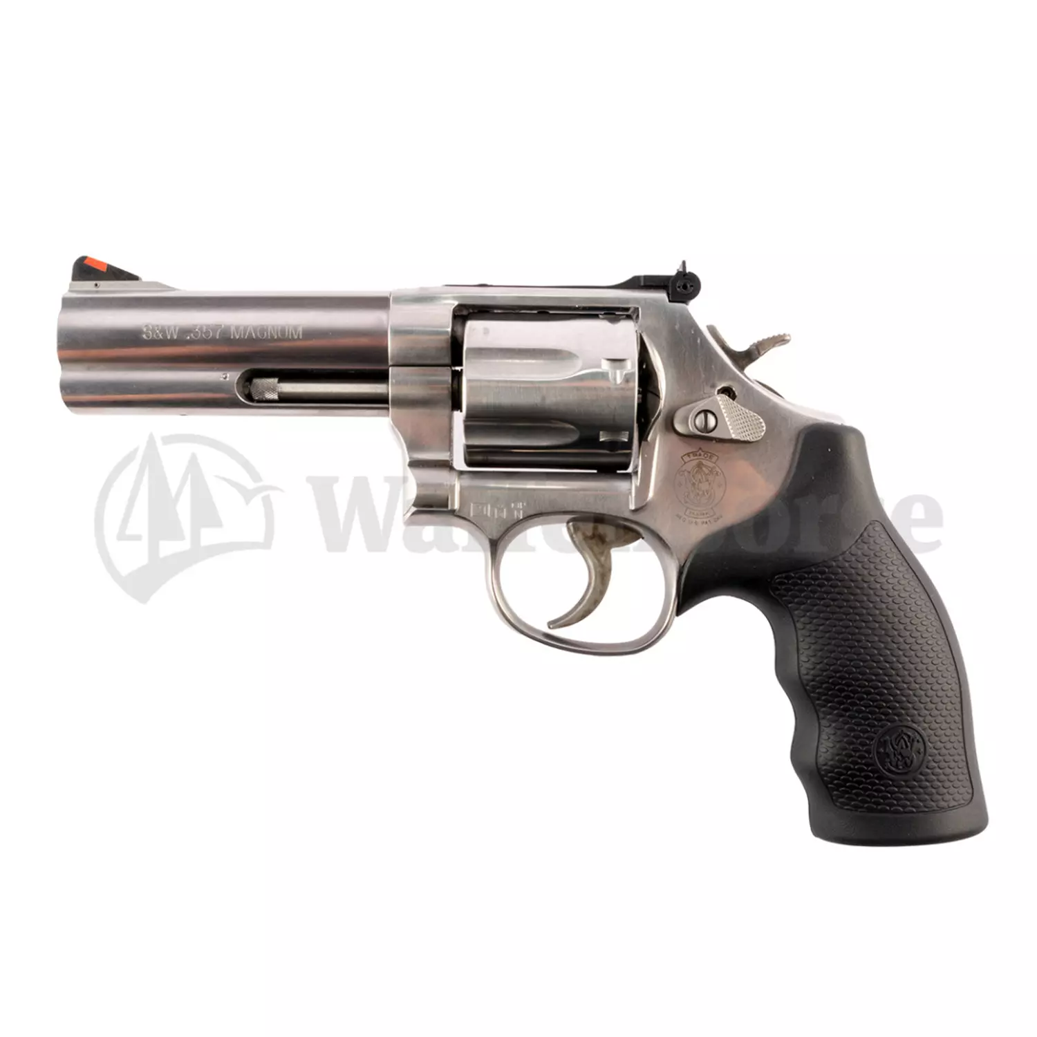 SMITH & WESSON 686-6  Plus Combat   Revolver .357 Mag