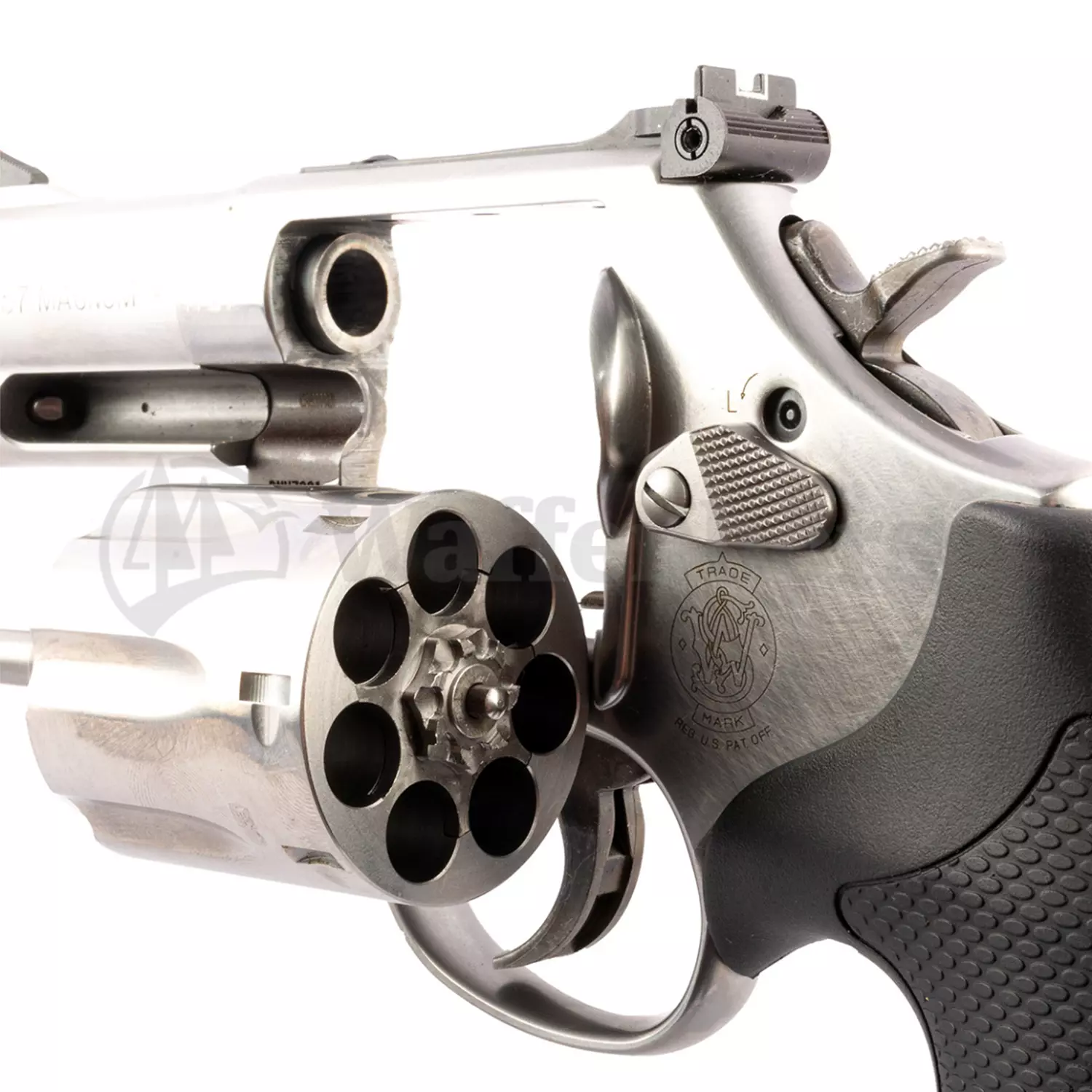 SMITH & WESSON Model 686 Plus 3