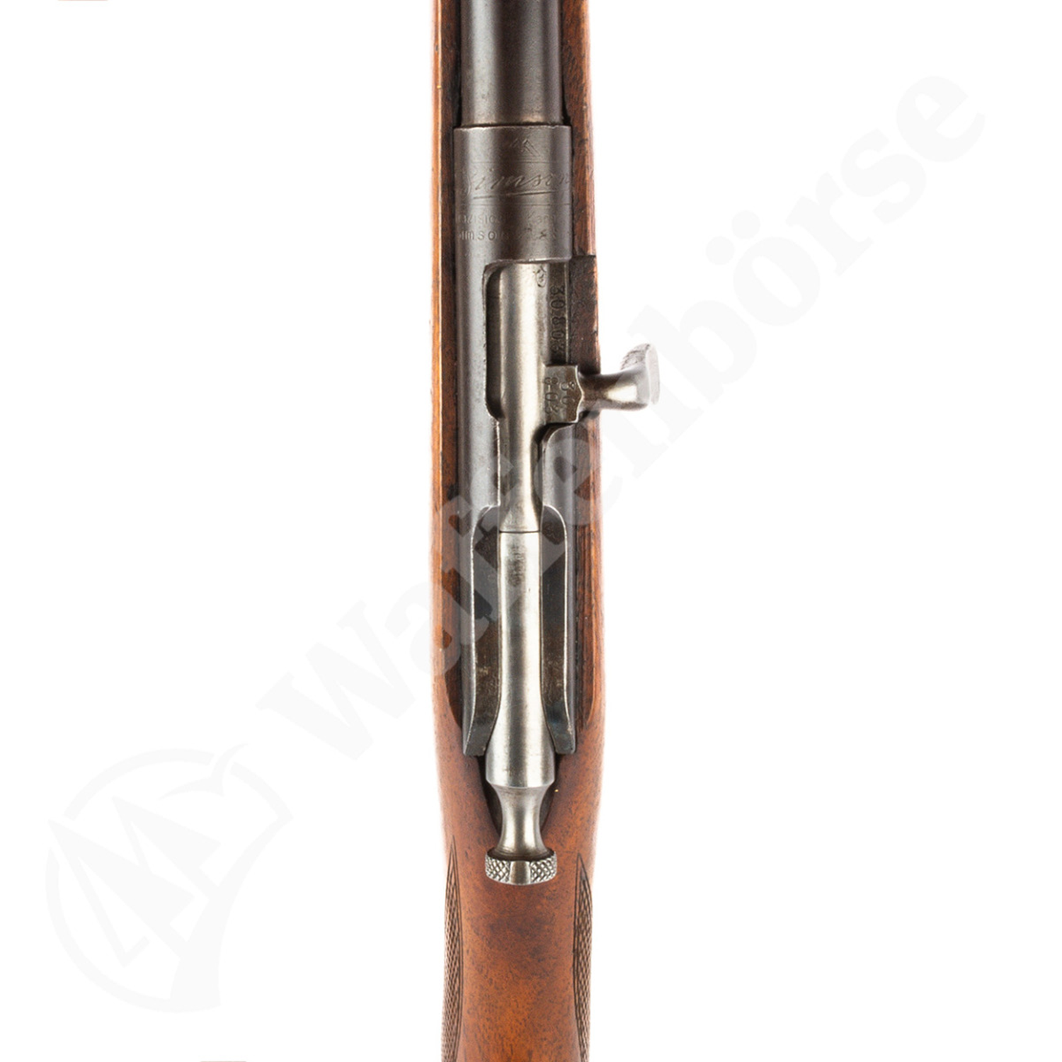 SIMSON  Werke   Flobert  .22 lr