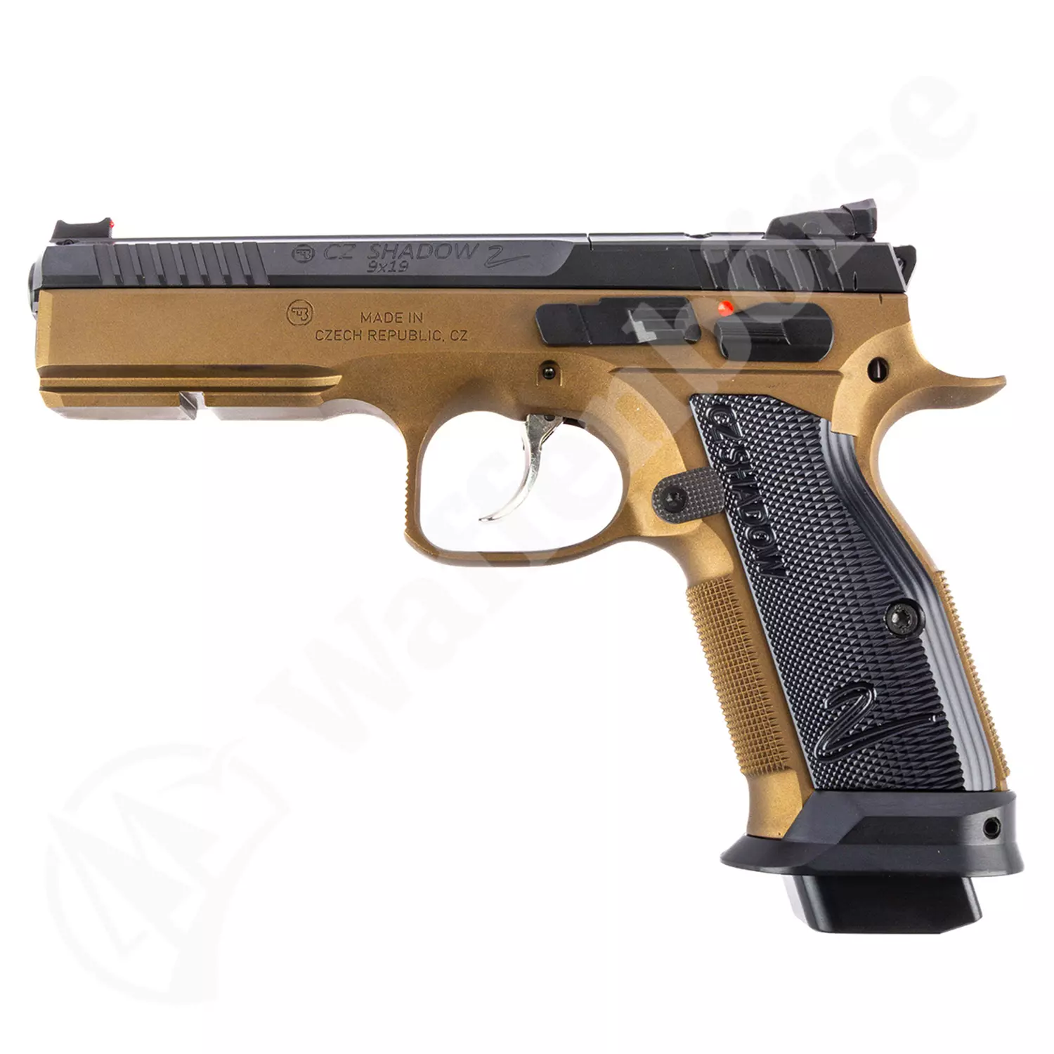 Shadow 2 Bronce OR 9mm para