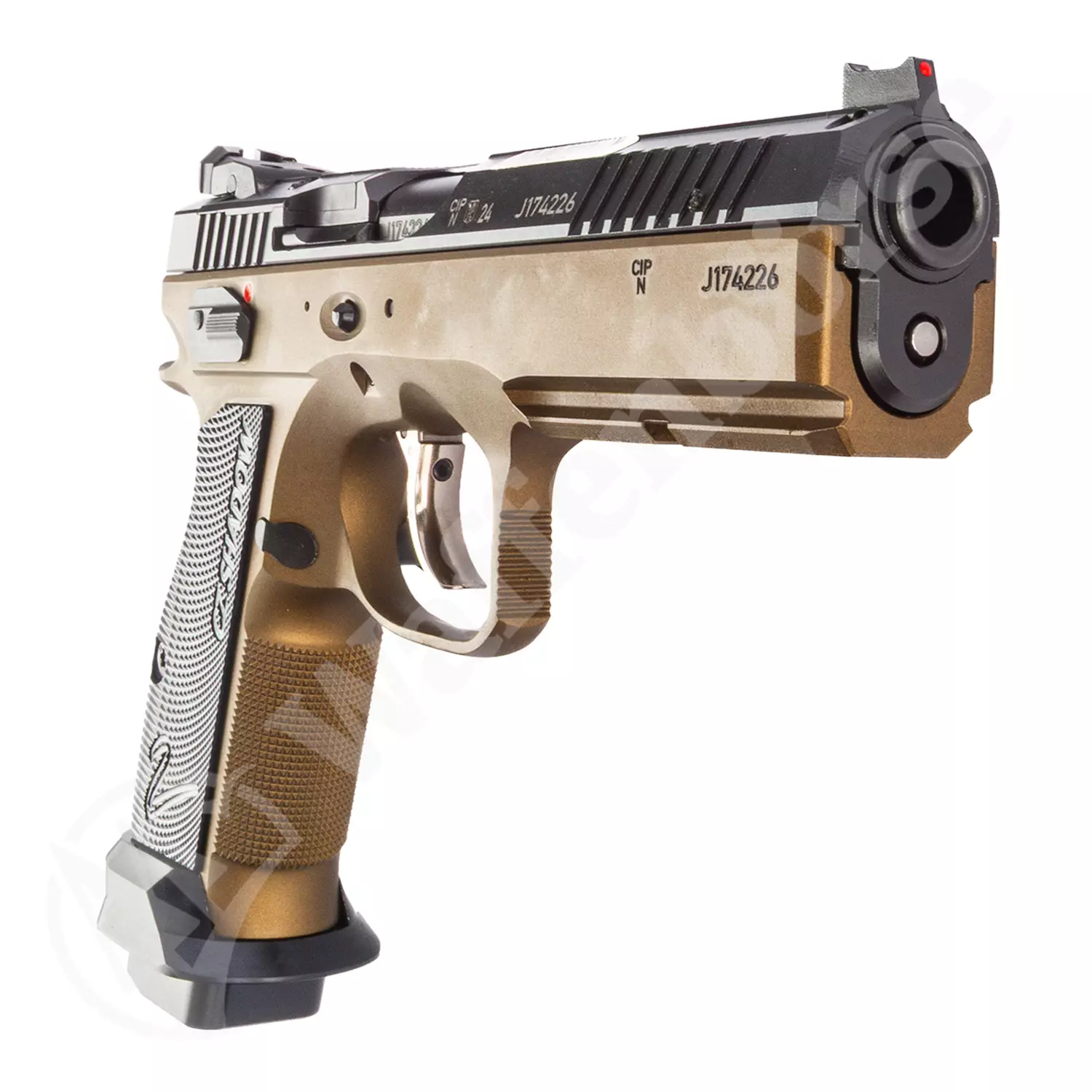Shadow 2 Bronce OR 9mm para