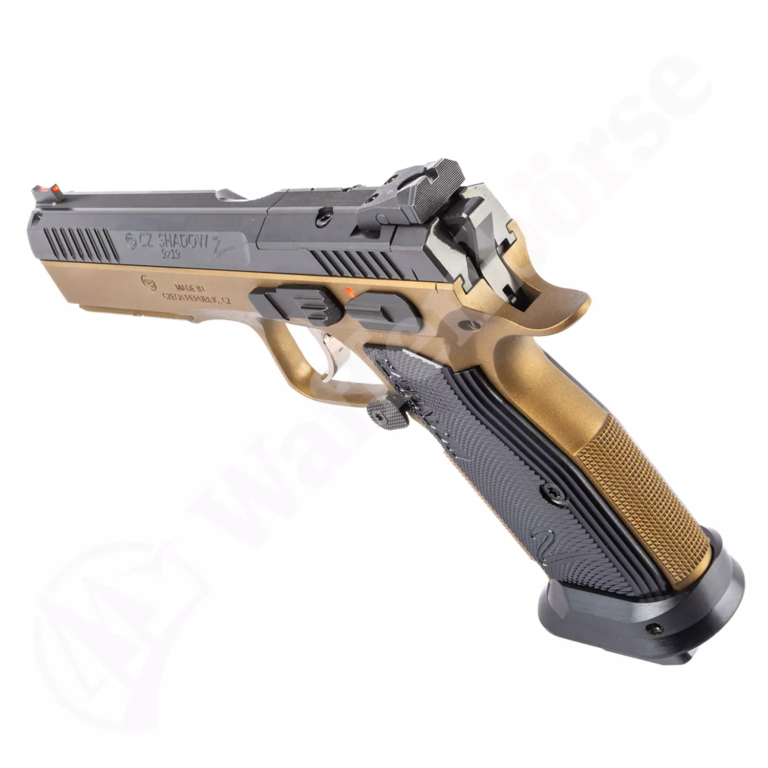 Shadow 2 Bronce OR 9mm para