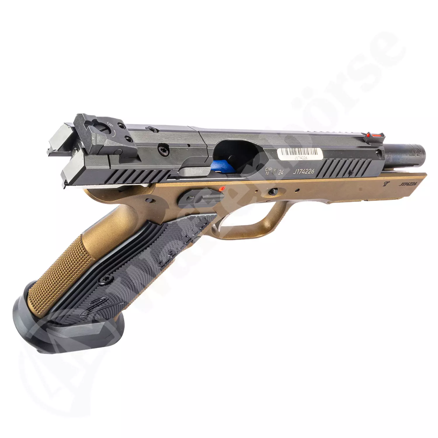 Shadow 2 Bronce OR 9mm para