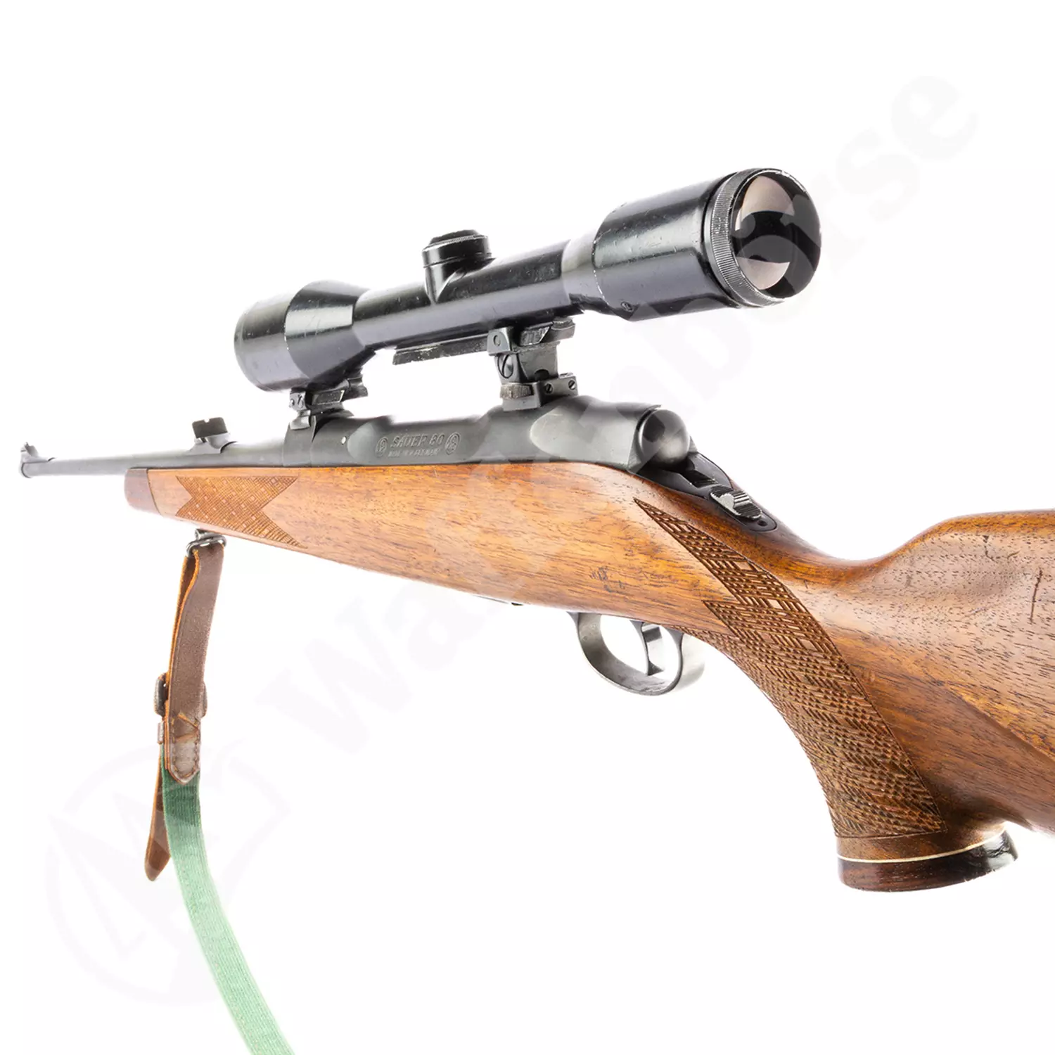 Sauer 80 .30-06 Spring