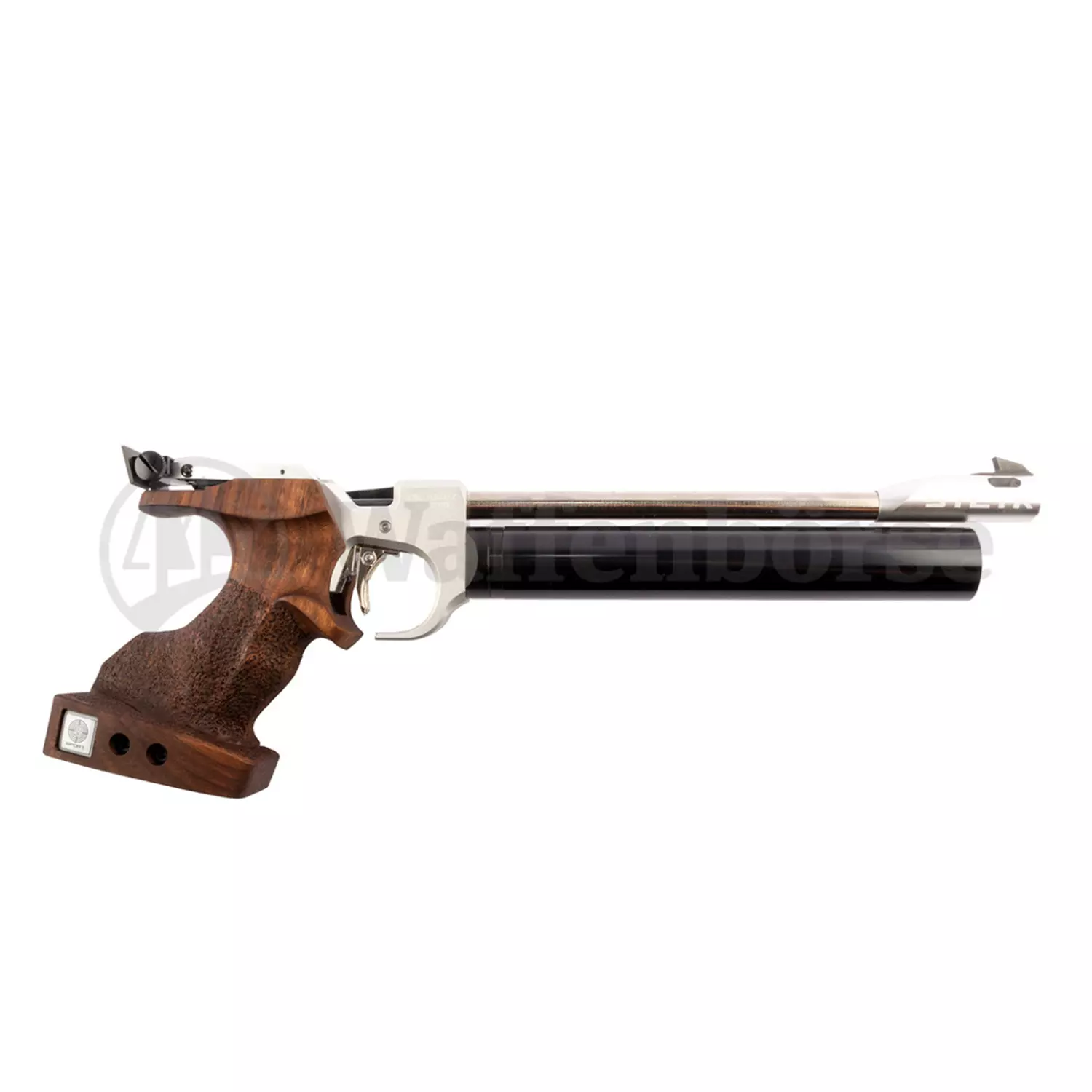 STEYR  LP 2  Pressluftpistole 4,5mm