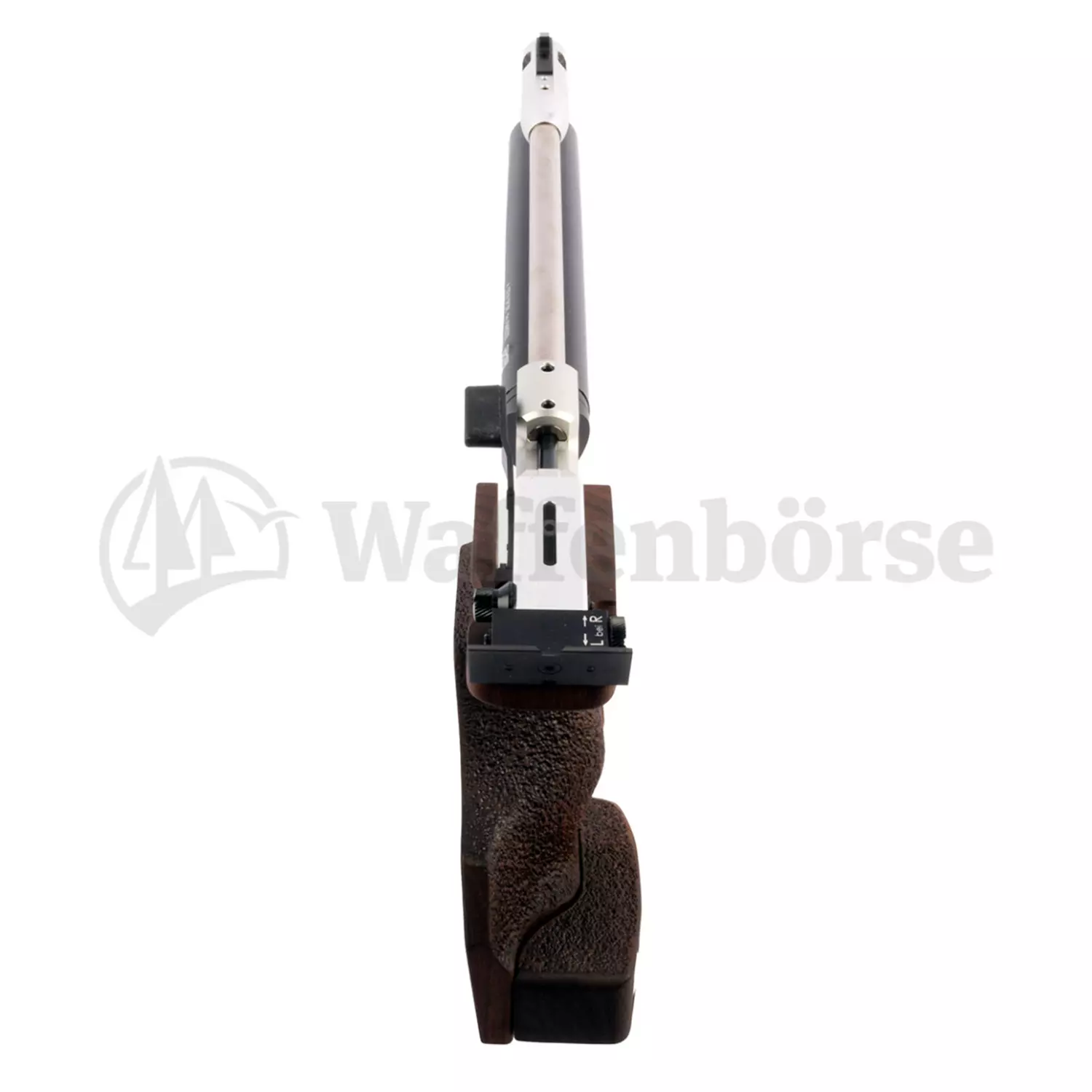 STEYR  LP 2  Pressluftpistole 4,5mm