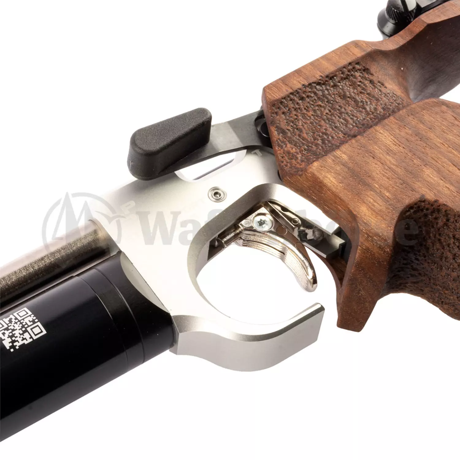 STEYR  LP 2  Pressluftpistole 4,5mm