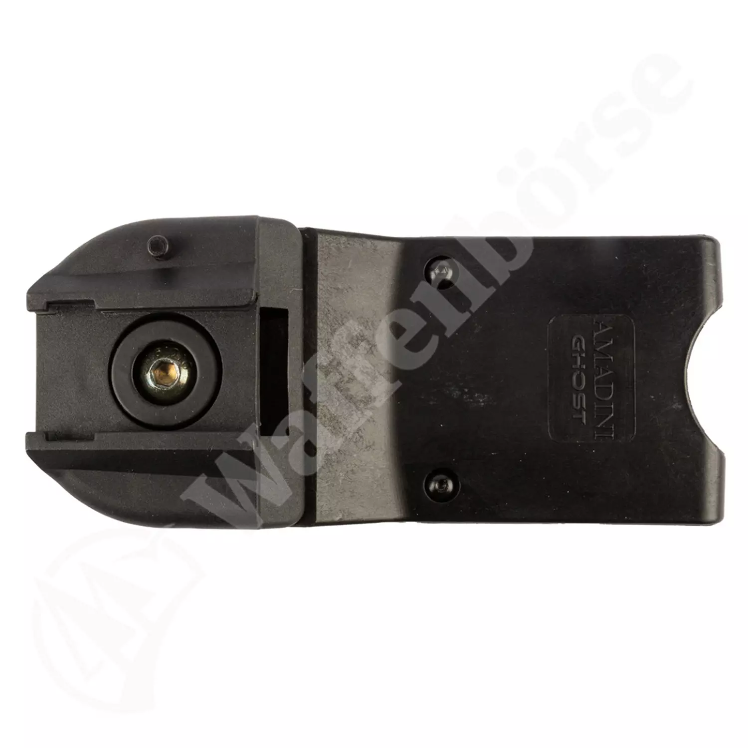 Ghost Mod. 3 ROTATION BELT MODULE, rechts, schwarz