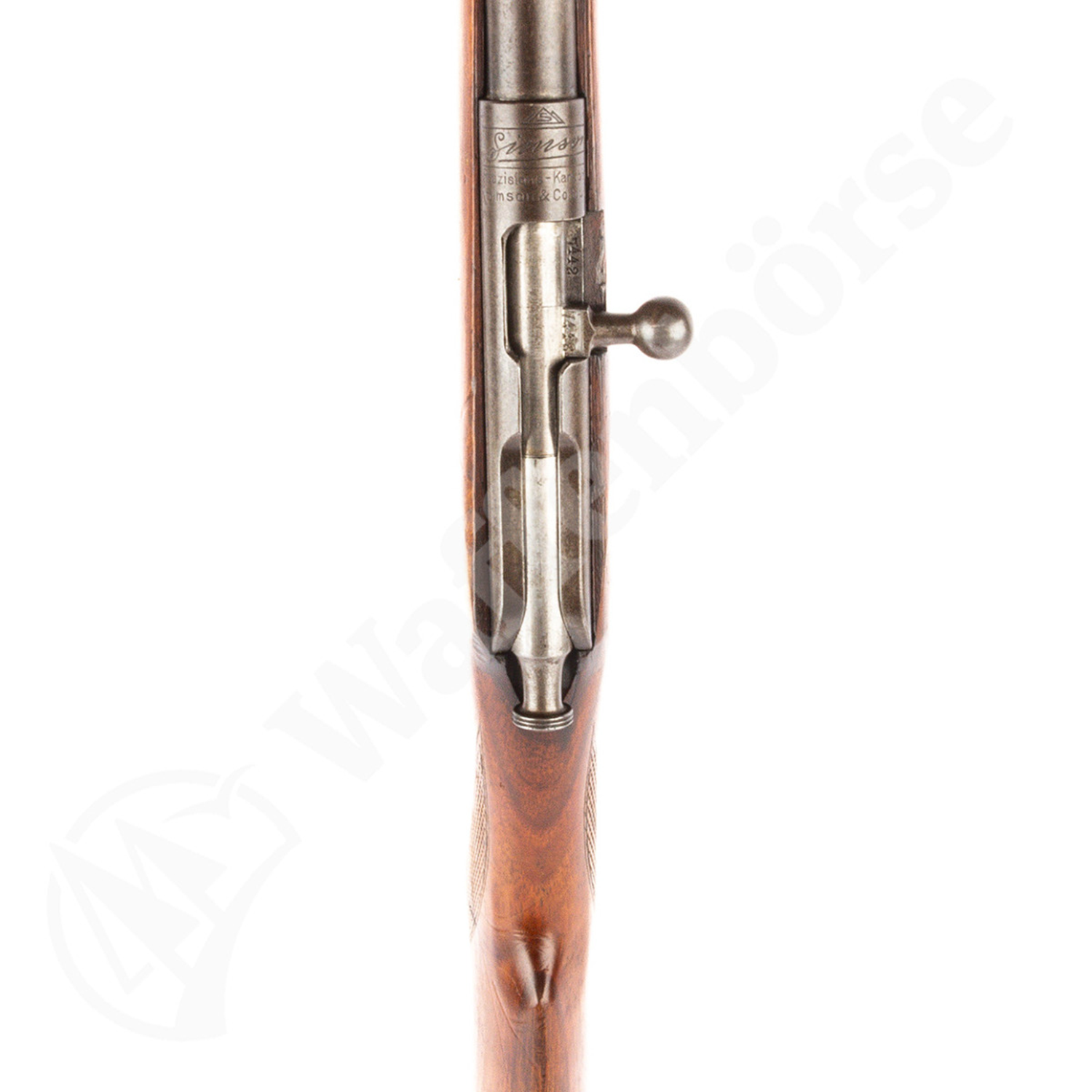 SIMSON  Werke   Flobert  .22 lr