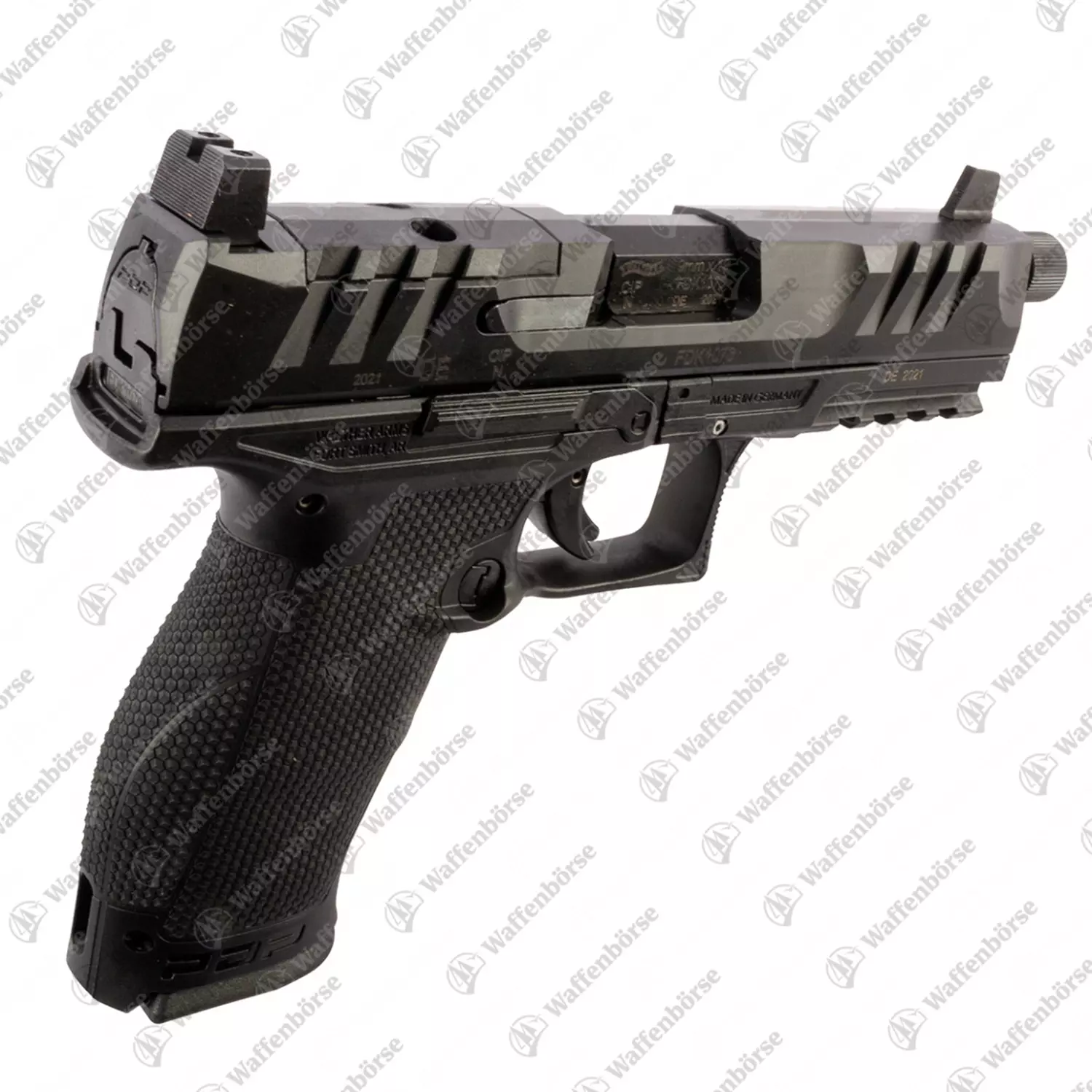 Walther PDP Full Size 5.1