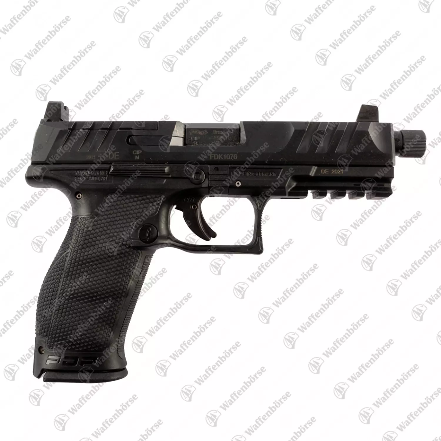 Walther PDP Full Size 5.1