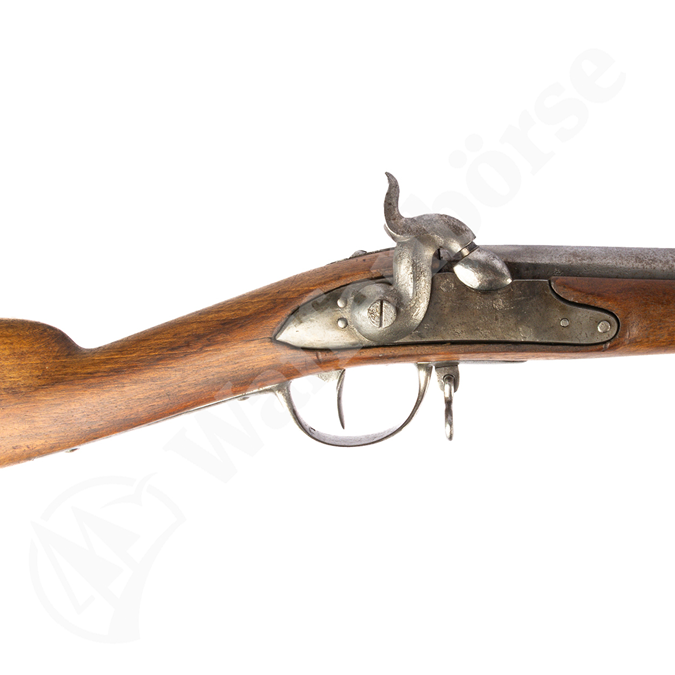 CH 1842 Perkussion 17,5mm Stich Baj.