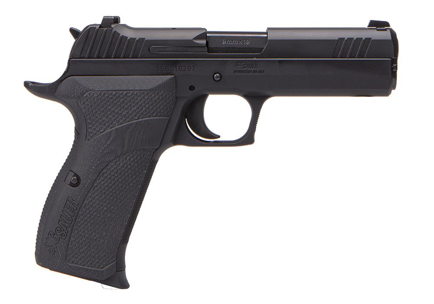 SIG SAUER 210 Carry Pistole   9mm para  BlackFriday