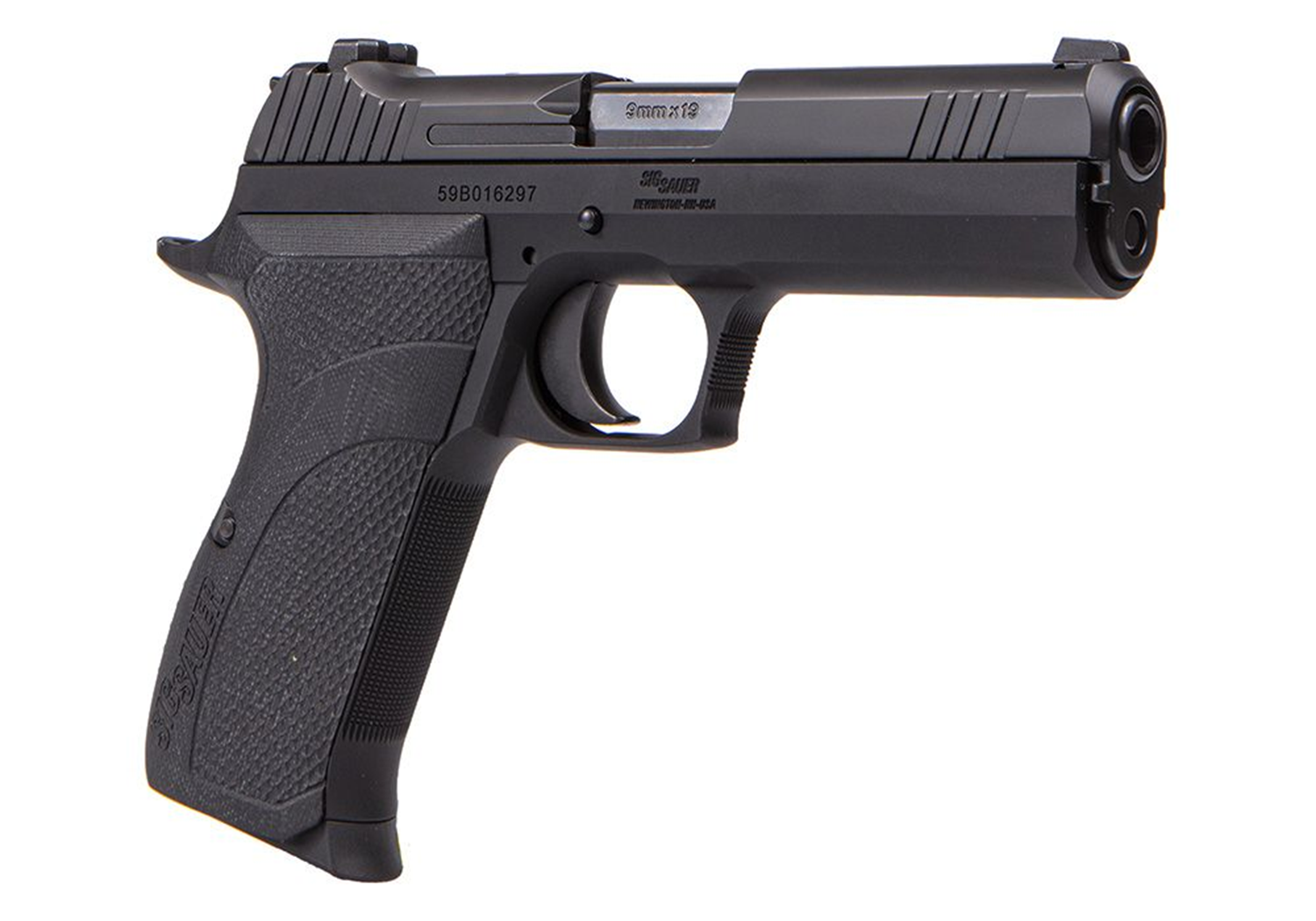 SIG SAUER 210 Carry Pistole   9mm para  BlackFriday