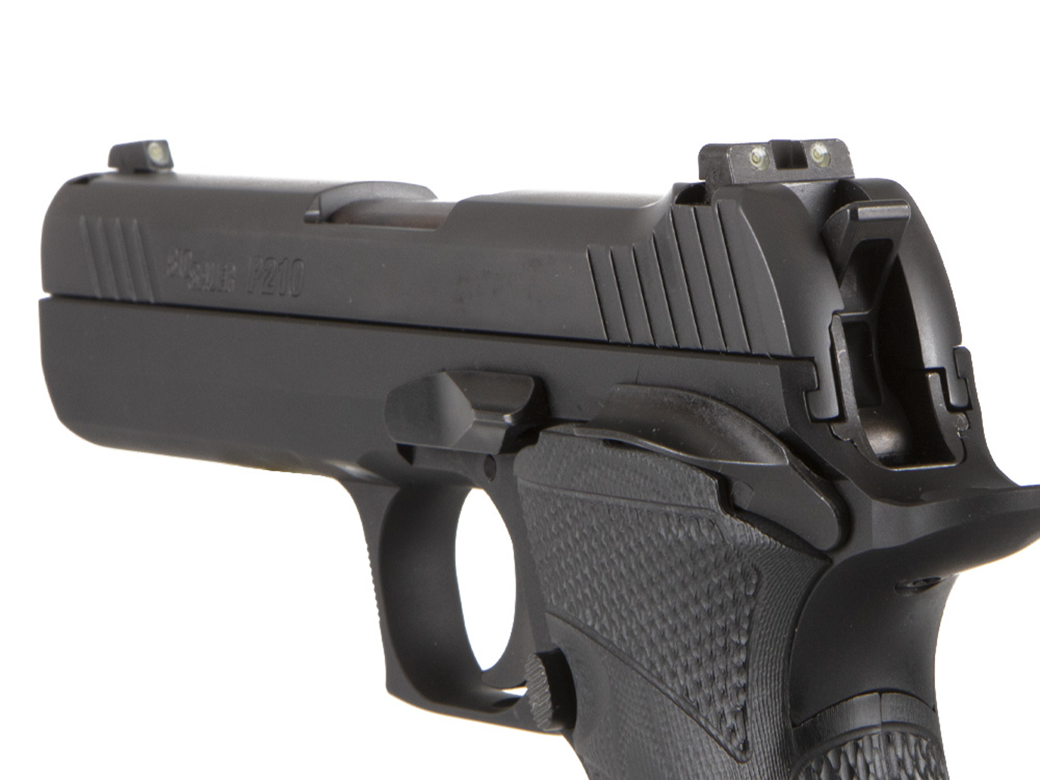 SIG SAUER 210 Carry Pistole   9mm para  BlackFriday