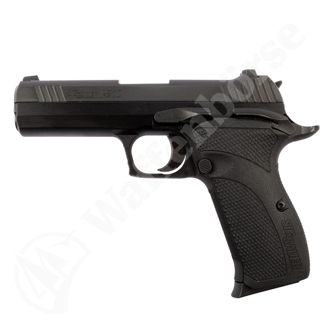SIG SAUER 210 Carry Pistole   9mm para  BlackFriday