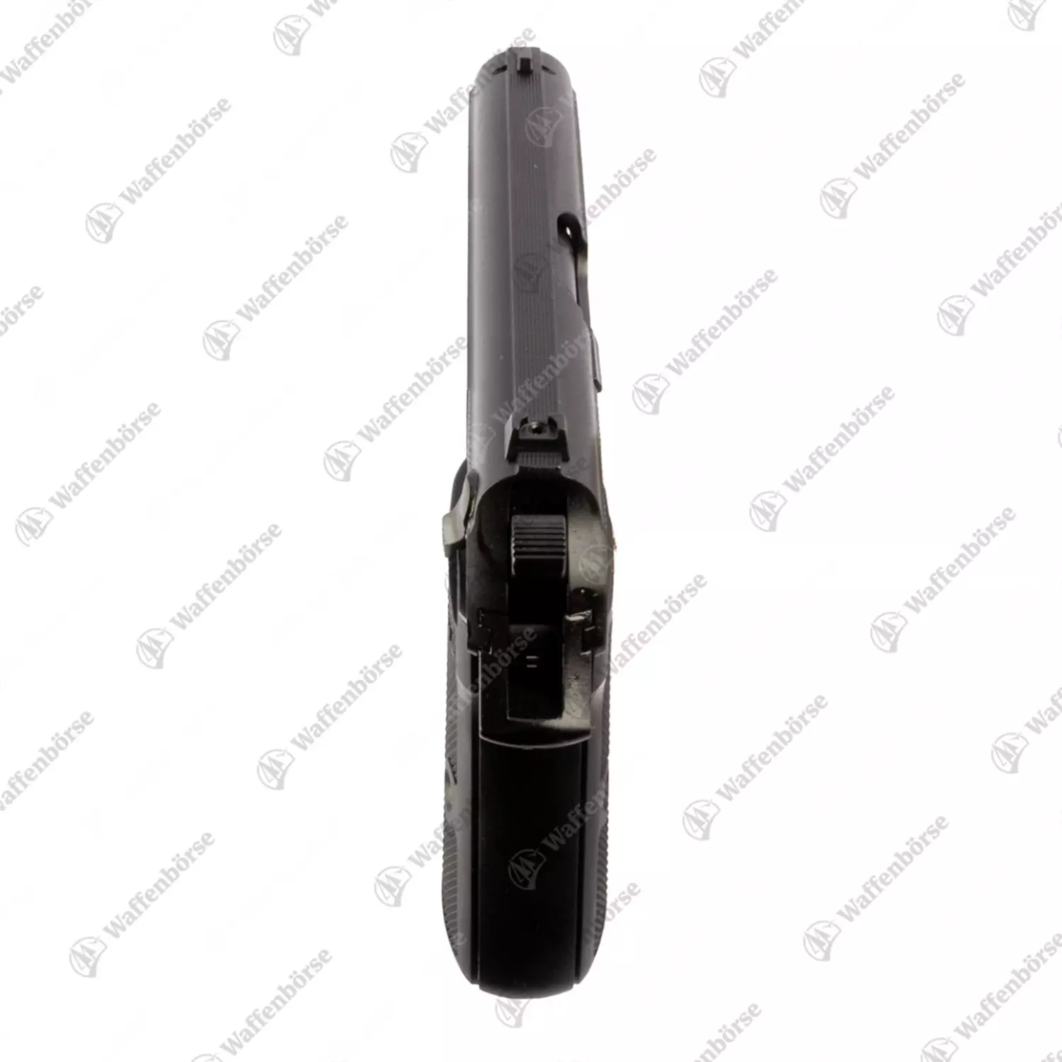 WALTHER PPK/S Back Pistole .22lr