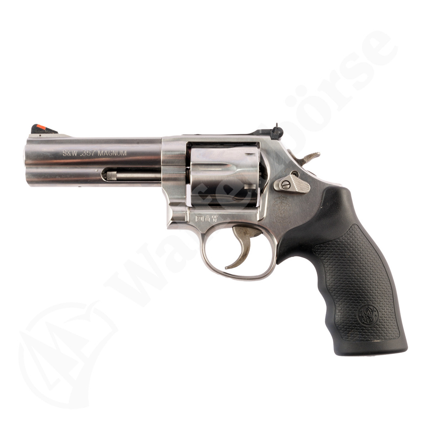 SMITH & WESSON 686-6 Deluxe  Revolver .357 Mag