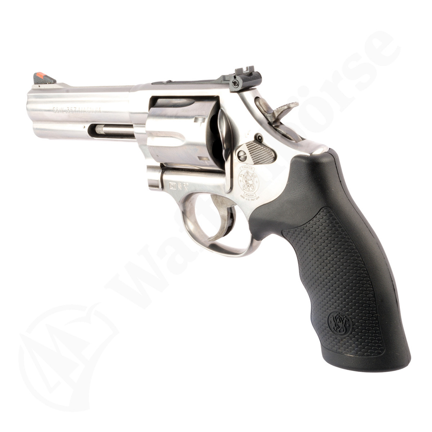SMITH & WESSON 686-6 Deluxe  Revolver .357 Mag