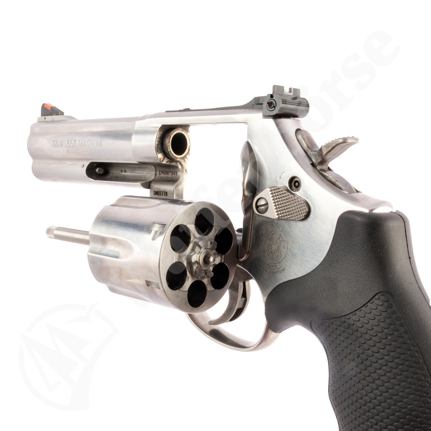 SMITH & WESSON 686-6 Deluxe  Revolver .357 Mag