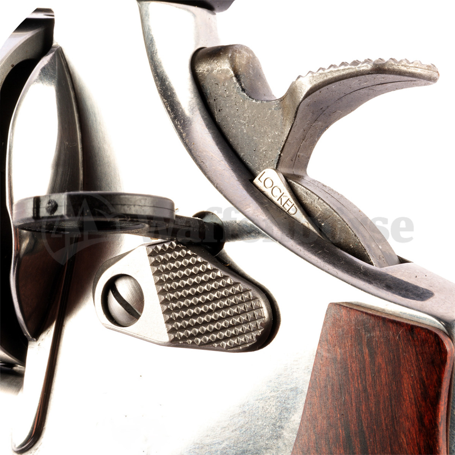 SMITH & WESSON 686-6 Deluxe  Revolver .357 Mag