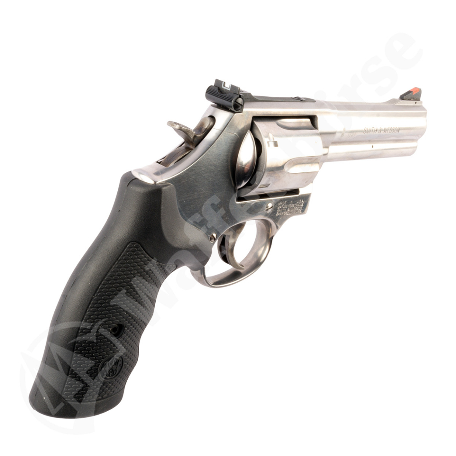 SMITH & WESSON 686-6 Deluxe  Revolver .357 Mag