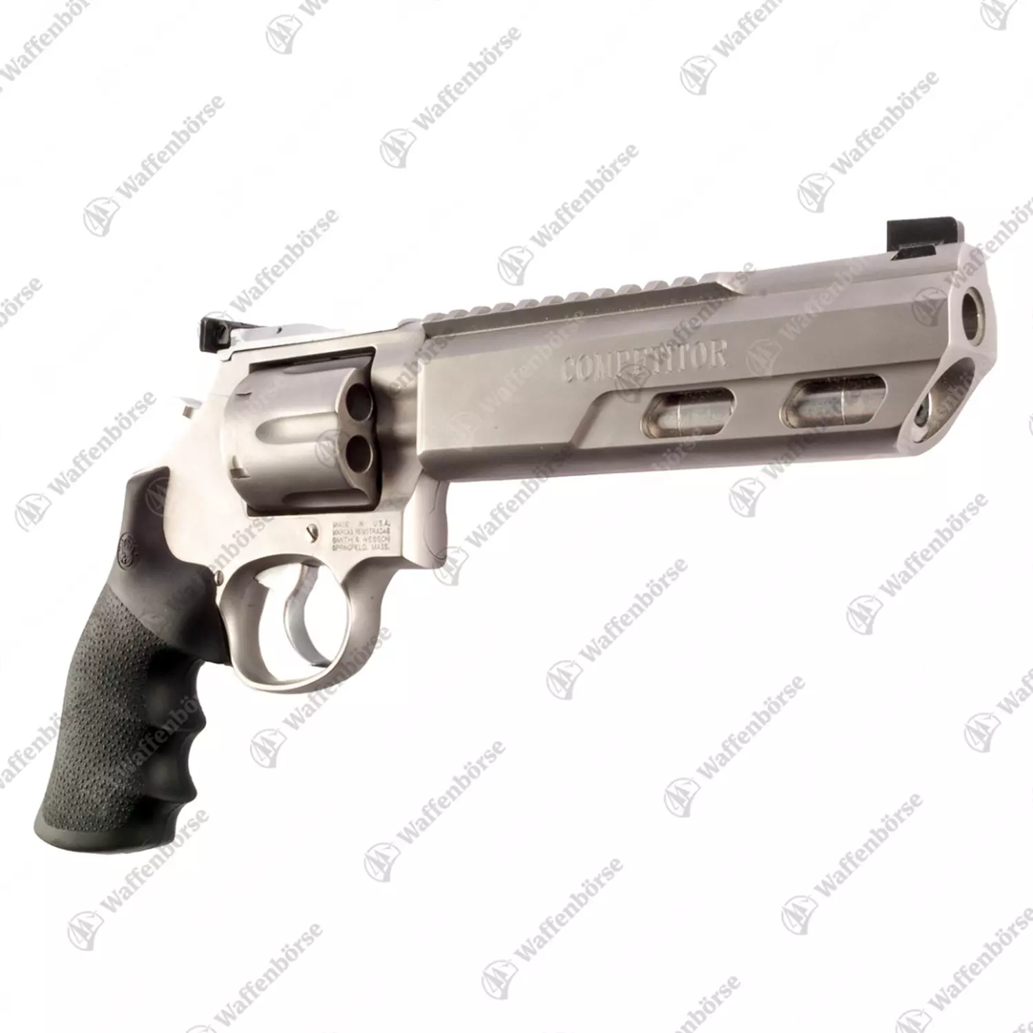SMITH & WESSON Model 686 Competitor Performance Center 6