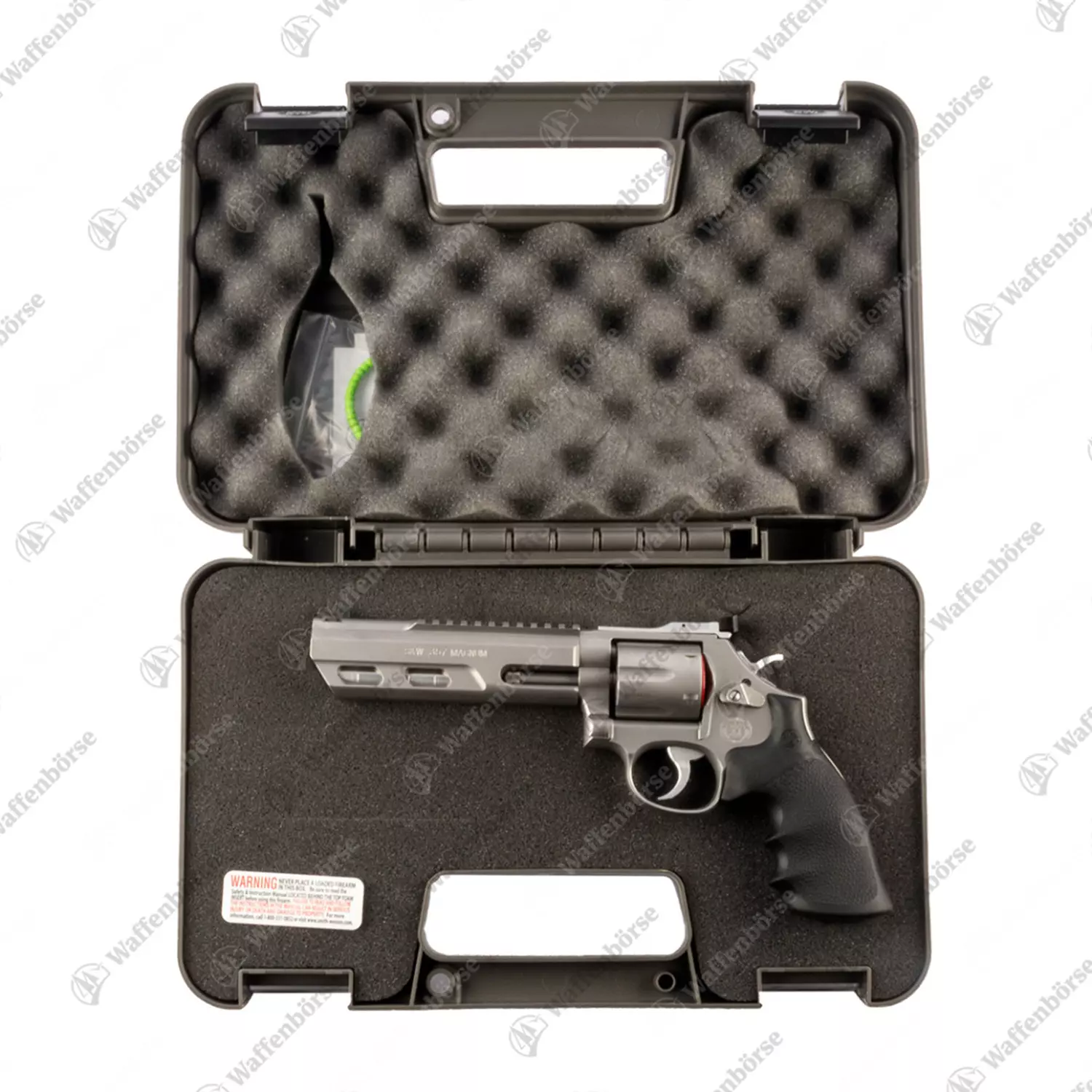 SMITH & WESSON Model 686 Competitor Performance Center 6