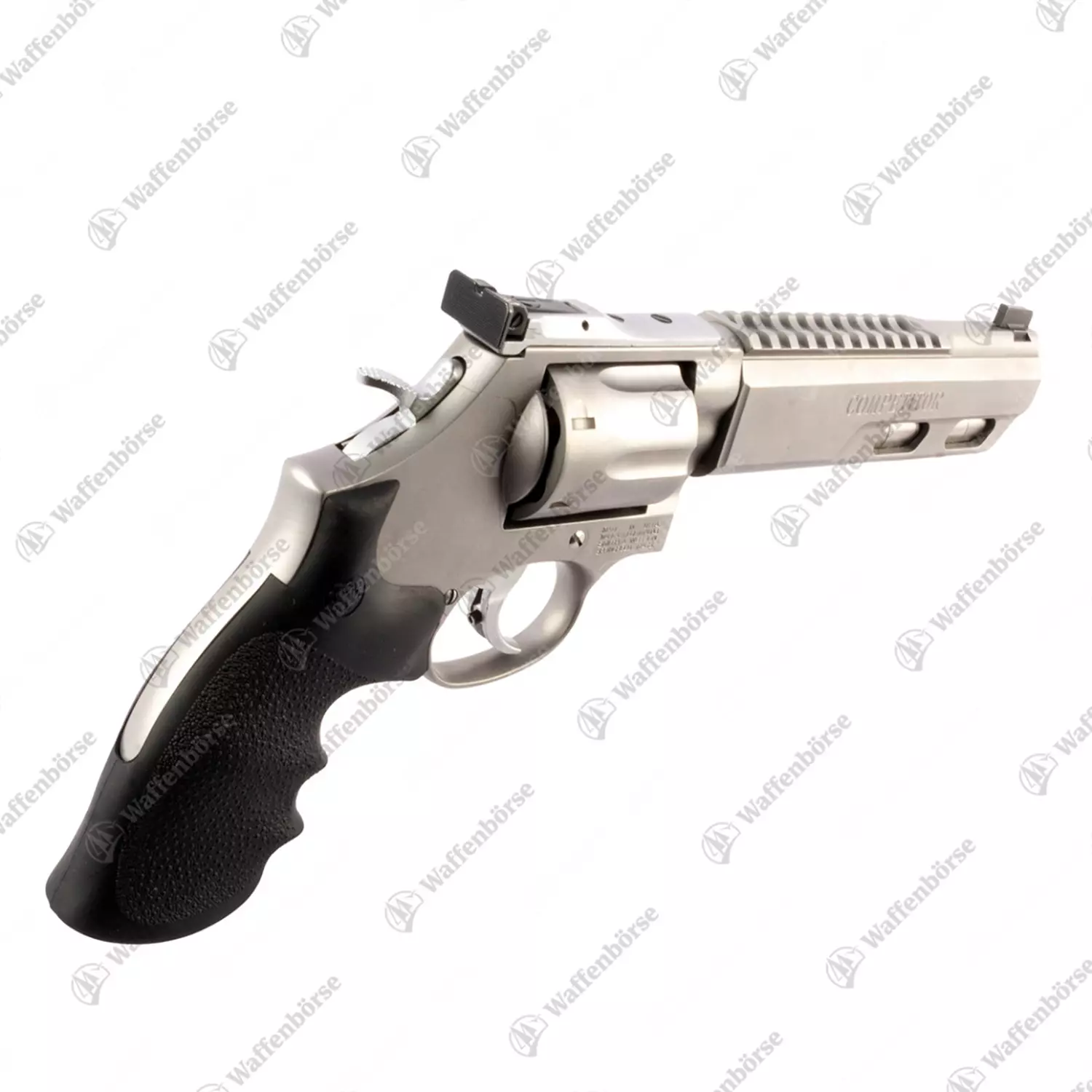 SMITH & WESSON Model 686 Competitor Performance Center 6