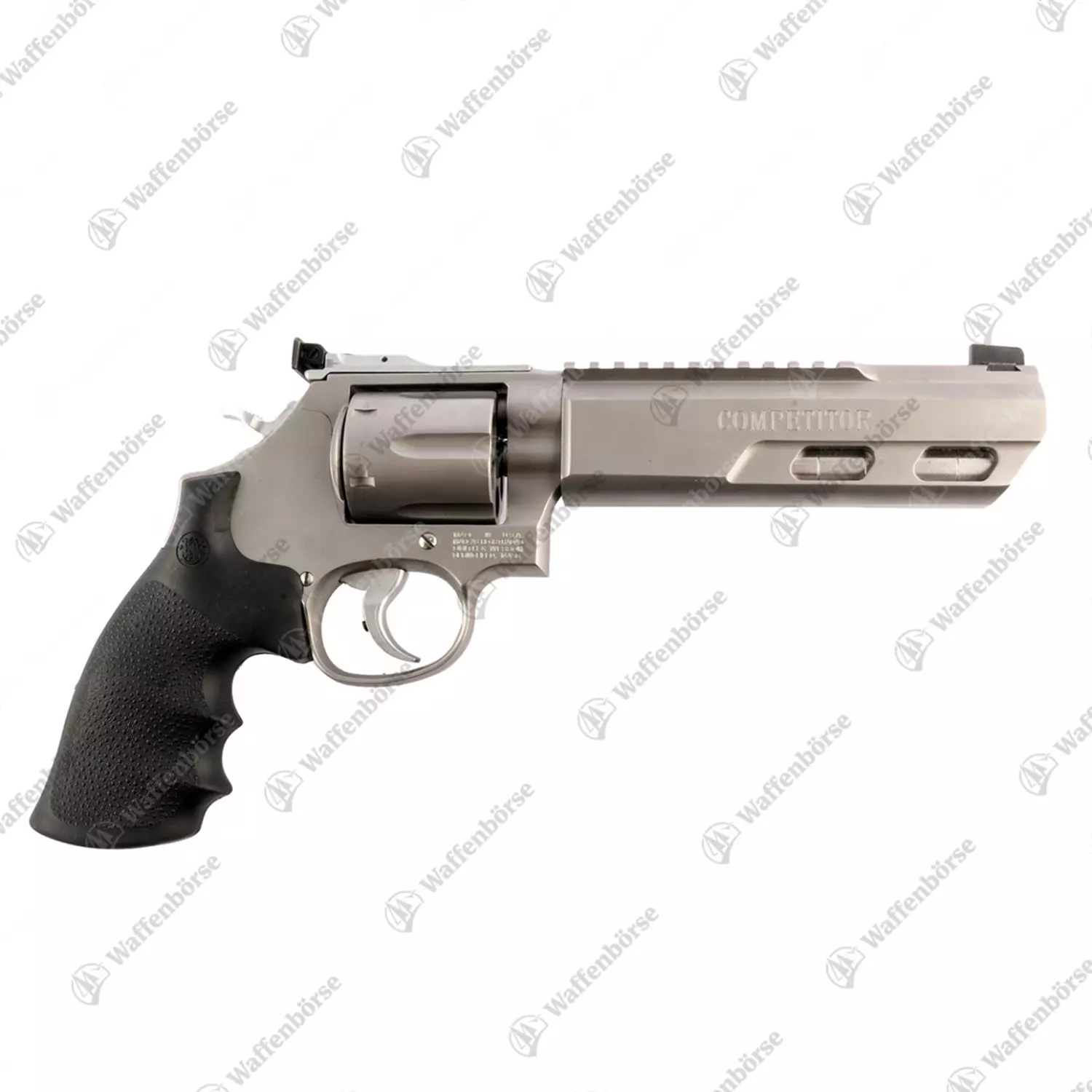 SMITH & WESSON Model 686 Competitor Performance Center 6