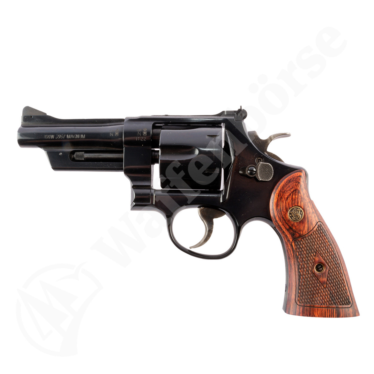 SMITH & WESSON Model 27 Classic .357mag