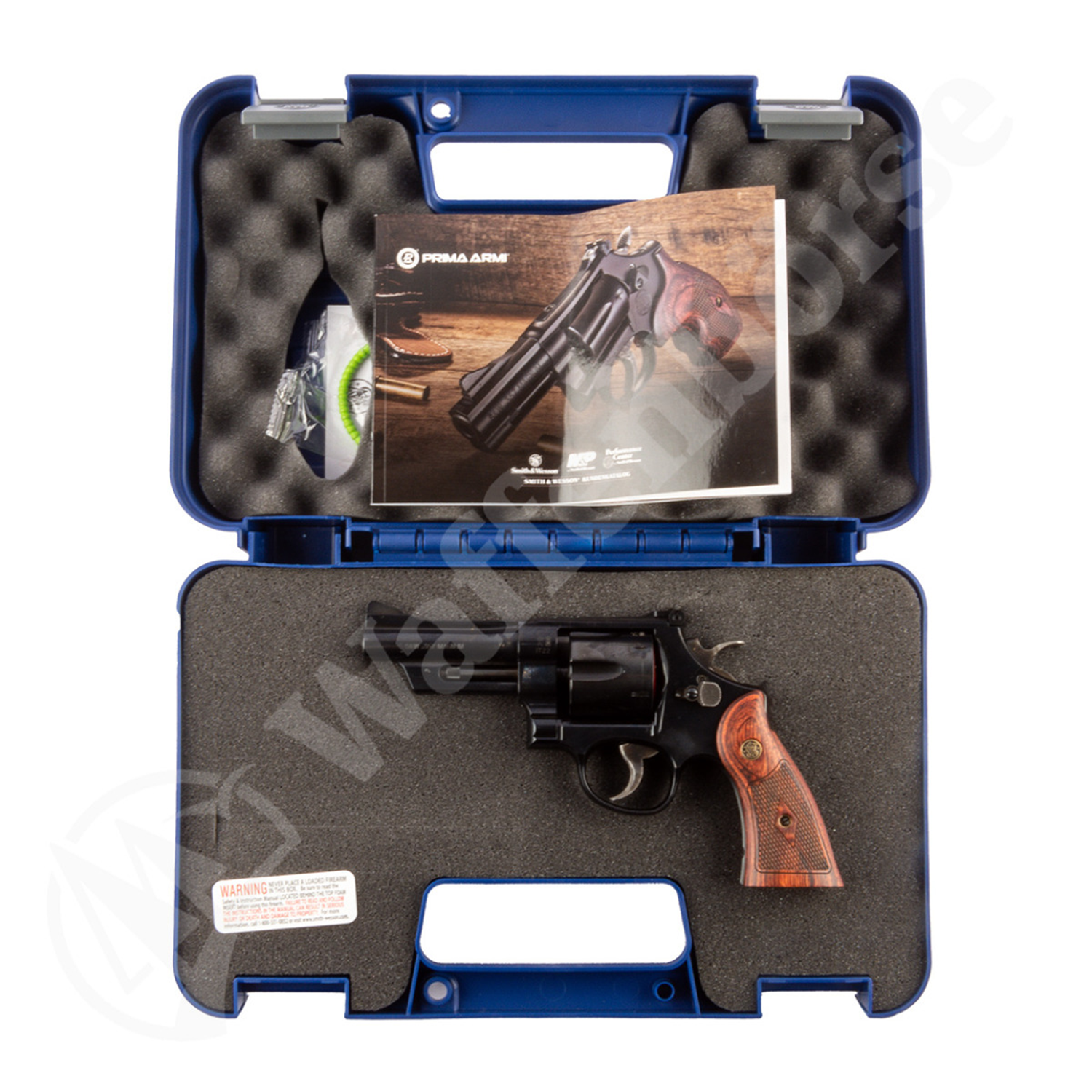 SMITH & WESSON Model 27 Classic .357mag