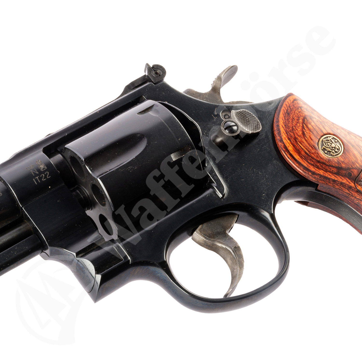 SMITH & WESSON Model 27 Classic .357mag