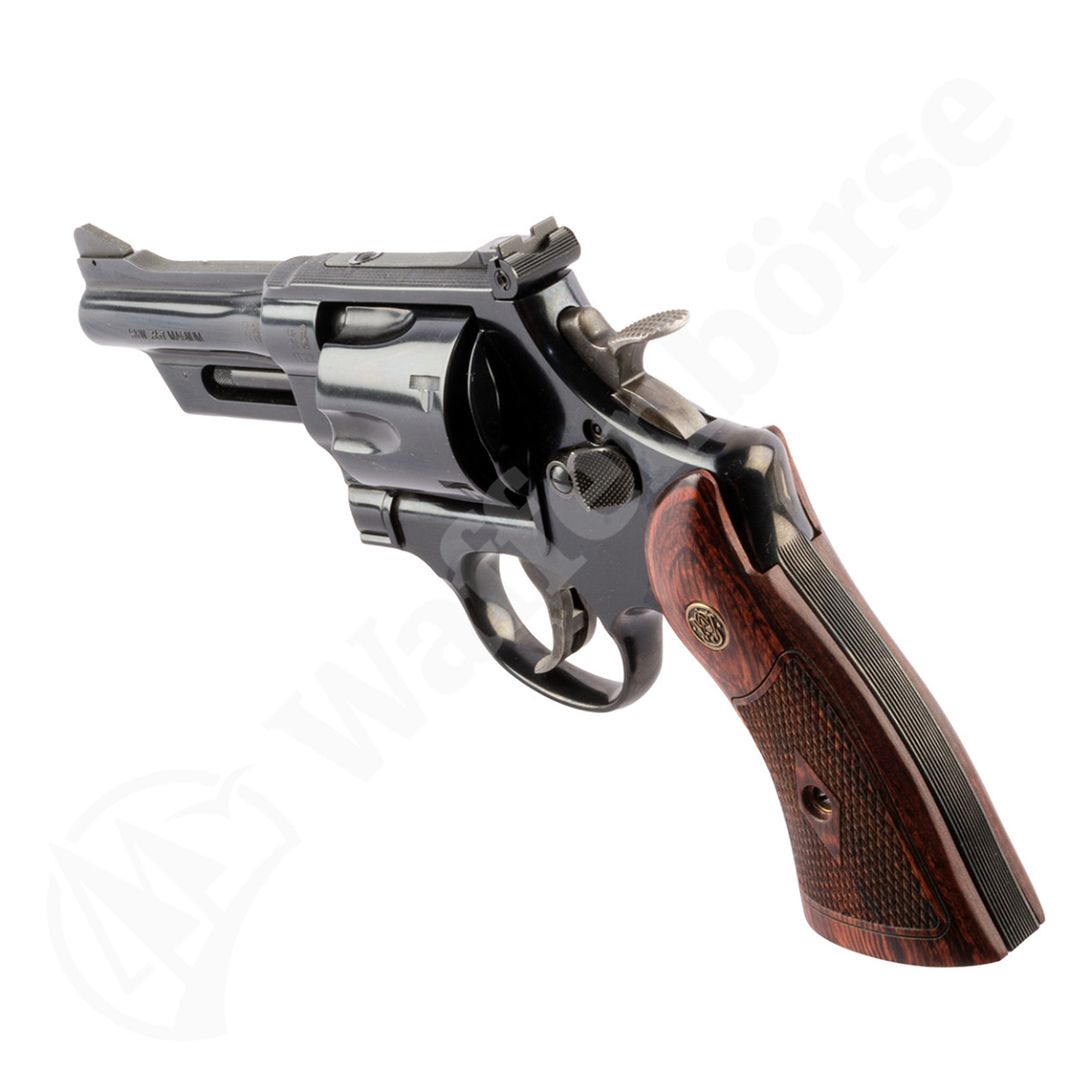 SMITH & WESSON Model 27 Classic .357mag