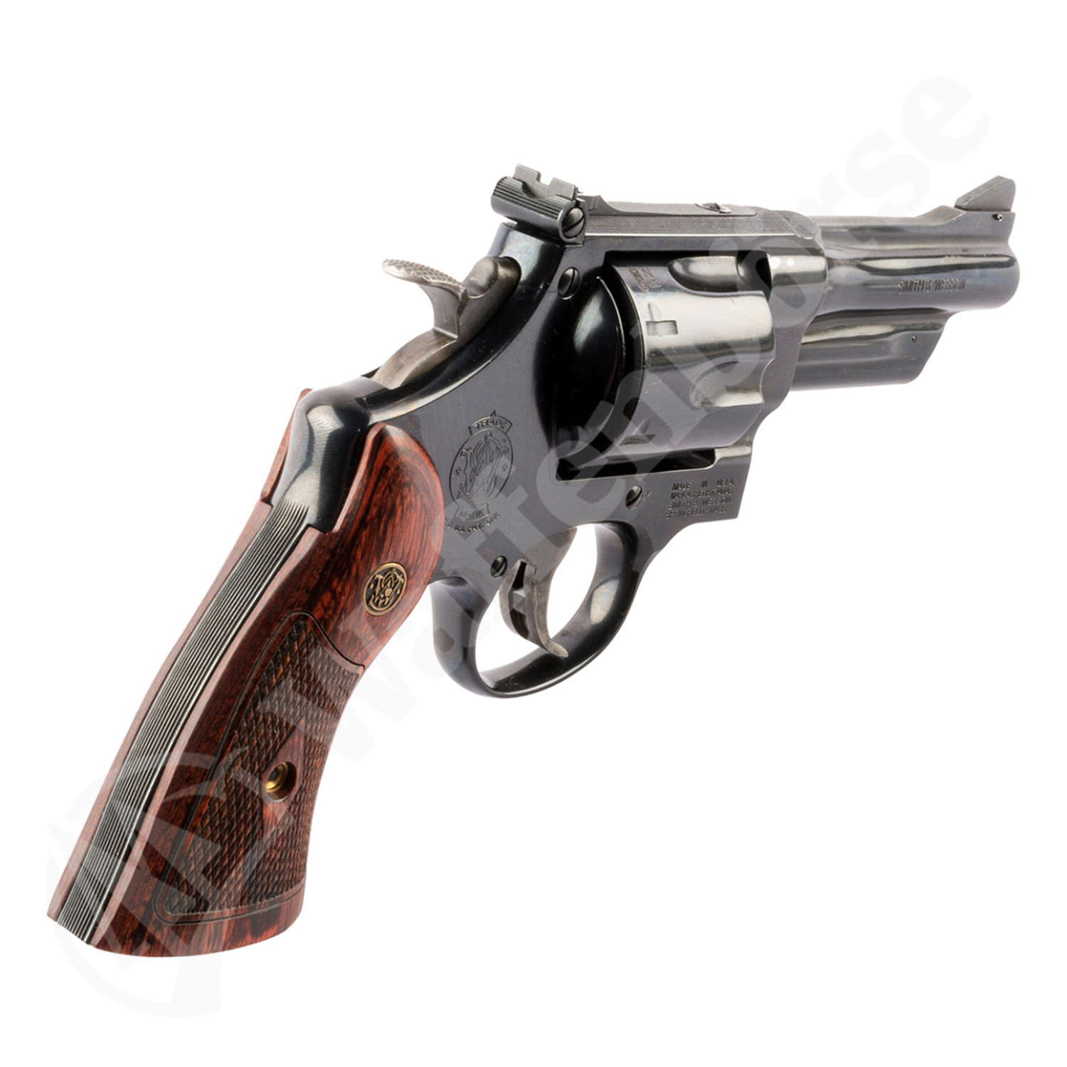 SMITH & WESSON Model 27 Classic .357mag