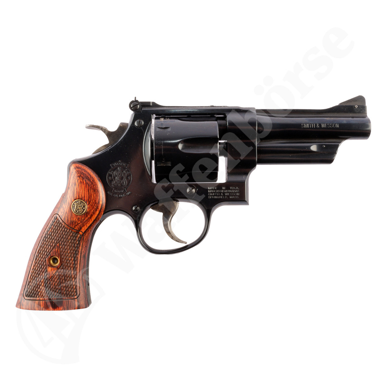 SMITH & WESSON Model 27 Classic .357mag