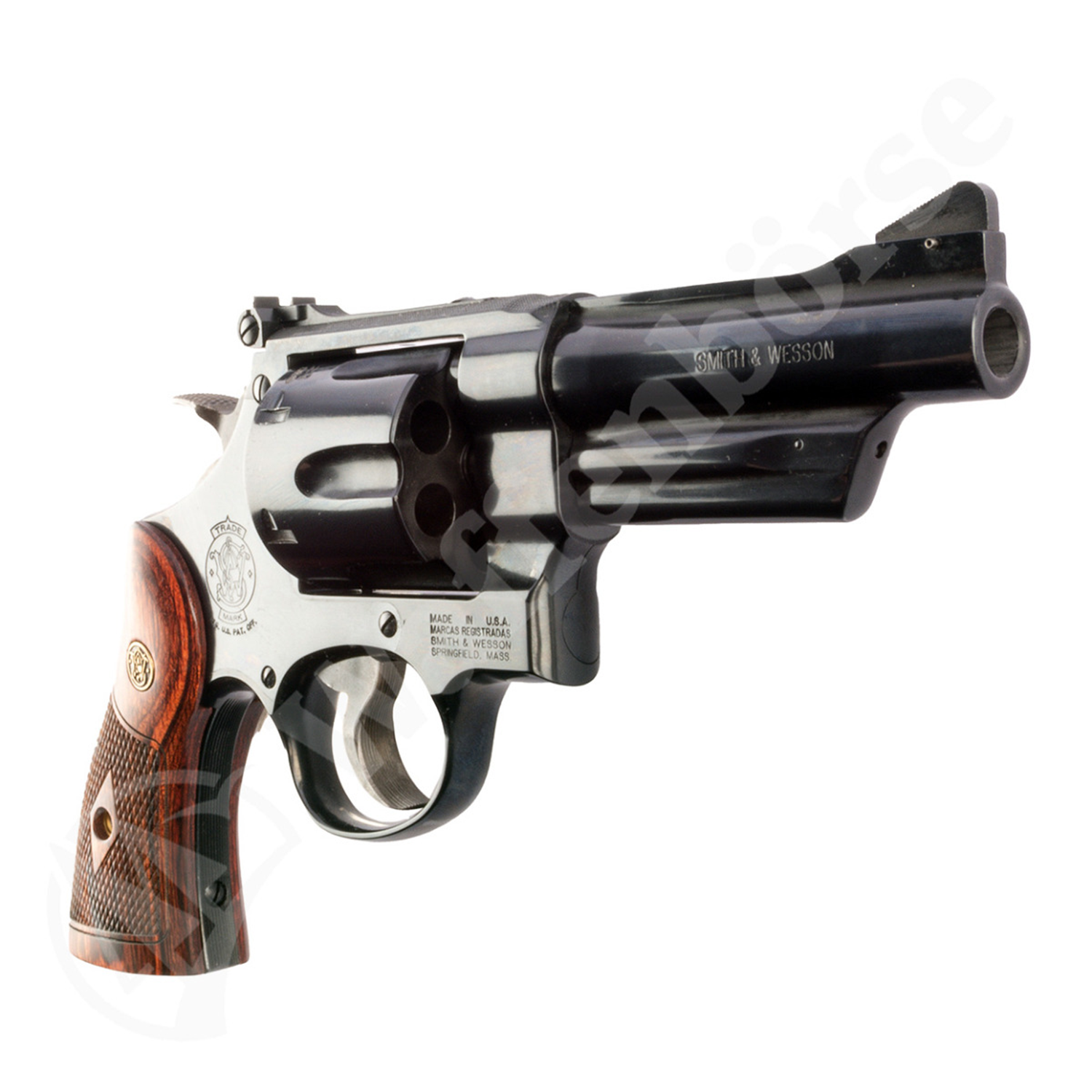 SMITH & WESSON Model 27 Classic .357mag