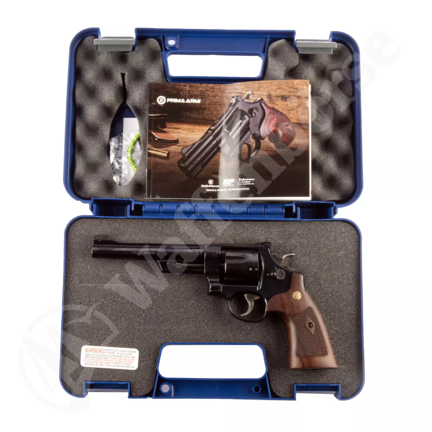 SMITH & WESSON Model 27 Classic 6.5