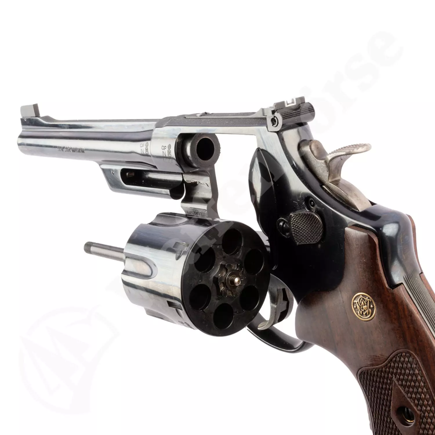 SMITH & WESSON Model 27 Classic 6.5