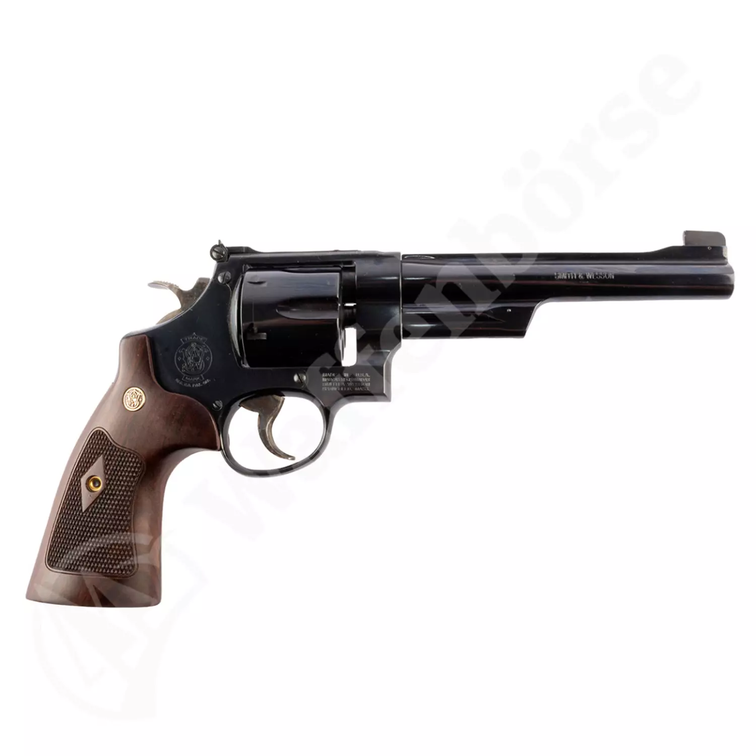 SMITH & WESSON Model 27 Classic 6.5