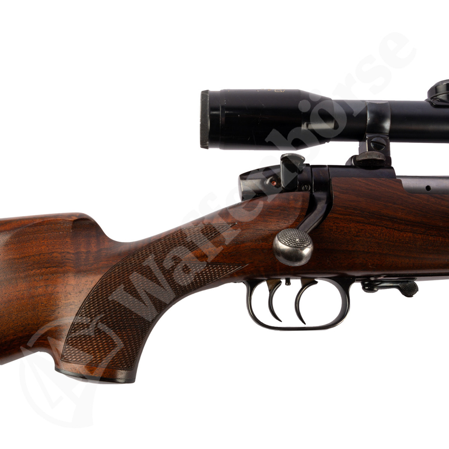 WEATHERBY HELBLING Mark V  Repetierer  7mm Rem Mag