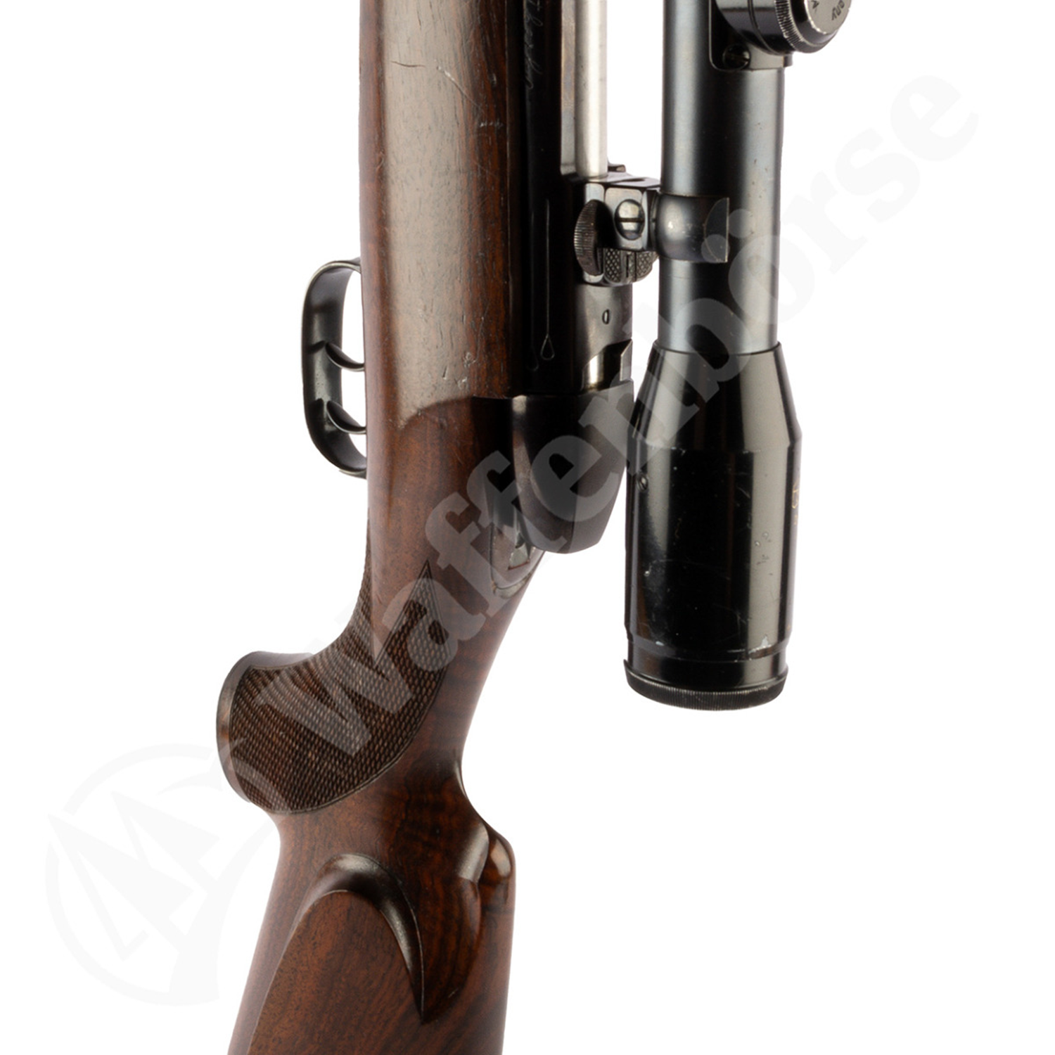 WEATHERBY HELBLING Mark V  Repetierer  7mm Rem Mag